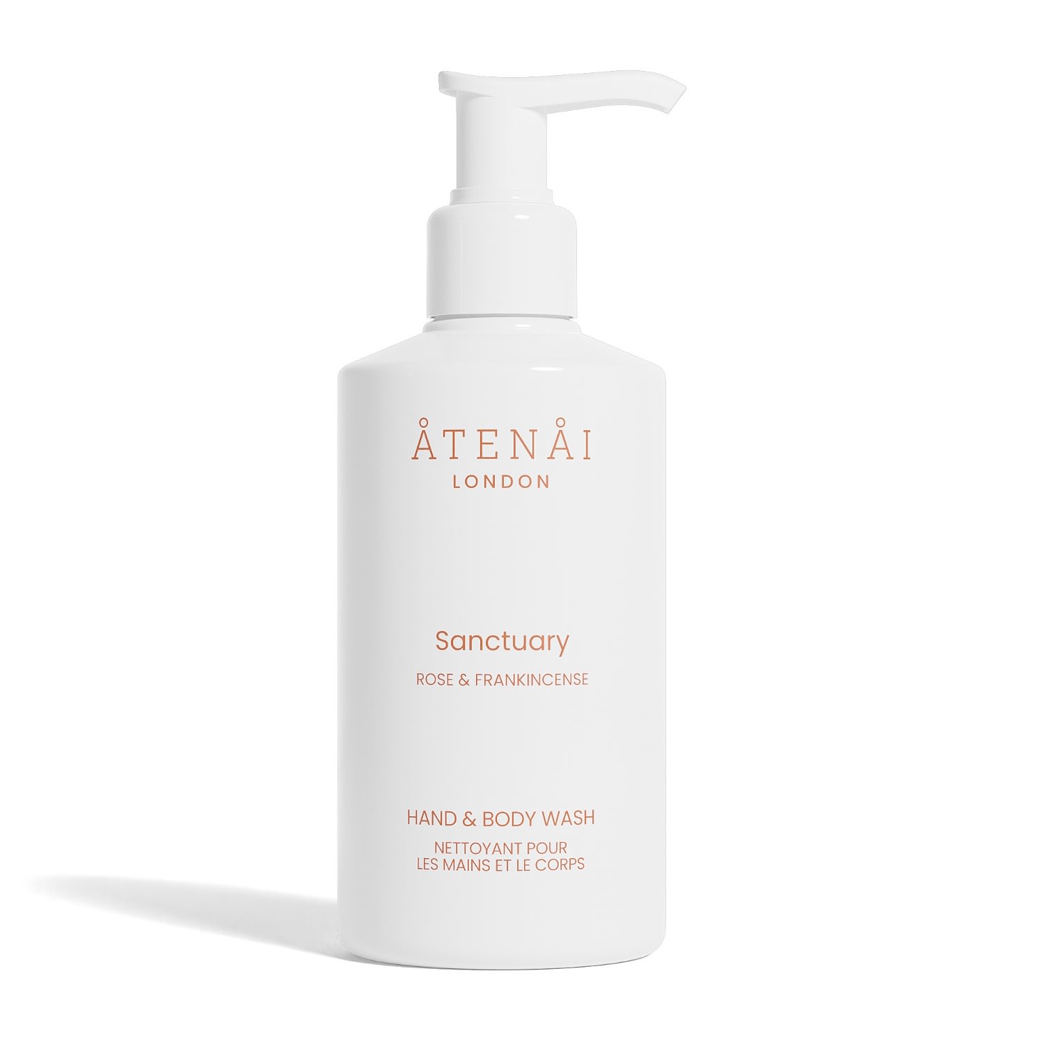Atenai London Neutrals  Sanctuary Hand & Body Wash