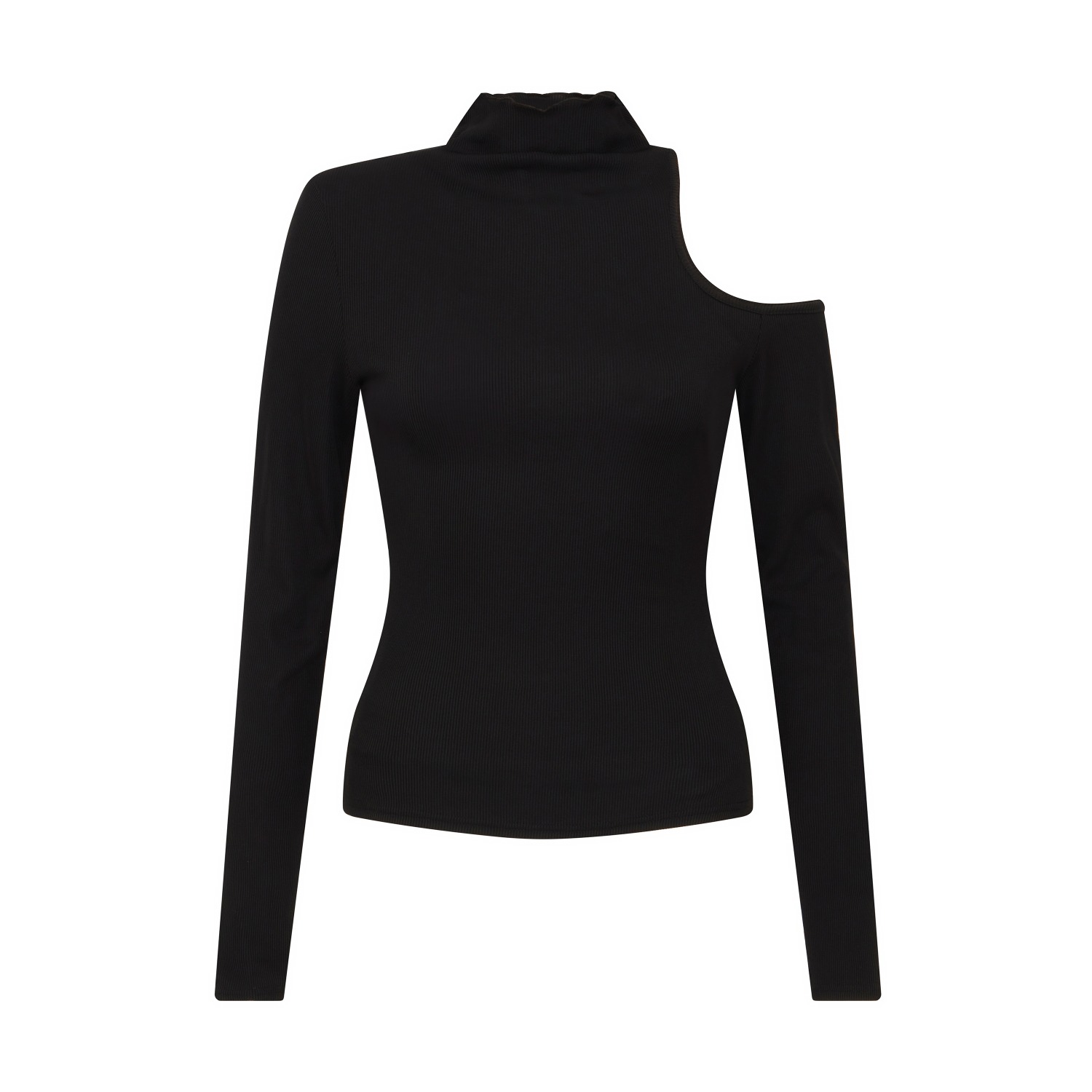 asymmetric-one-shoulder-cutout