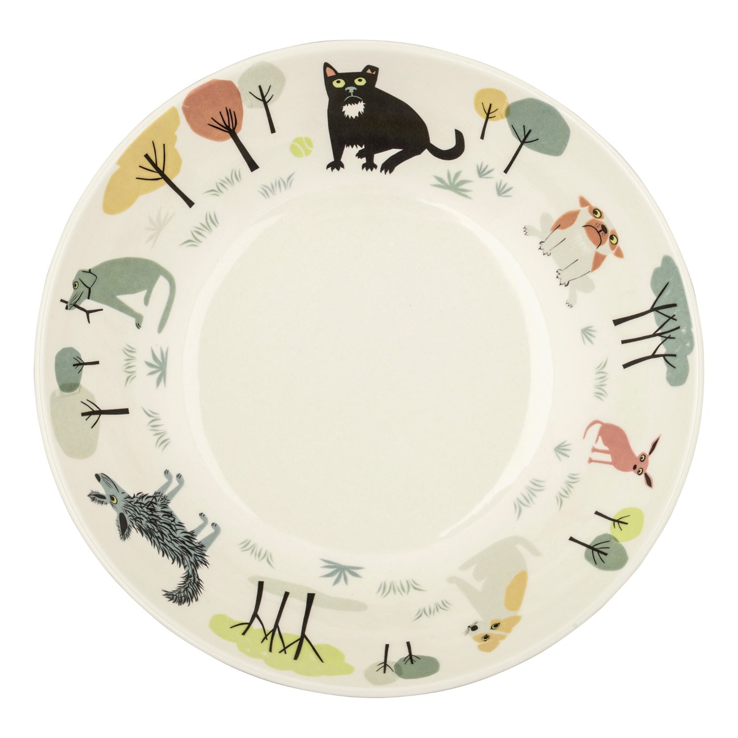 Dog Pasta Bowl Hannah Turner