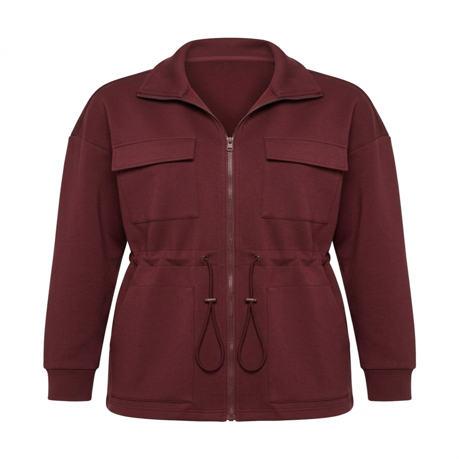 Women's Brown Iris Jacket | Medium | Ashita Fernandes