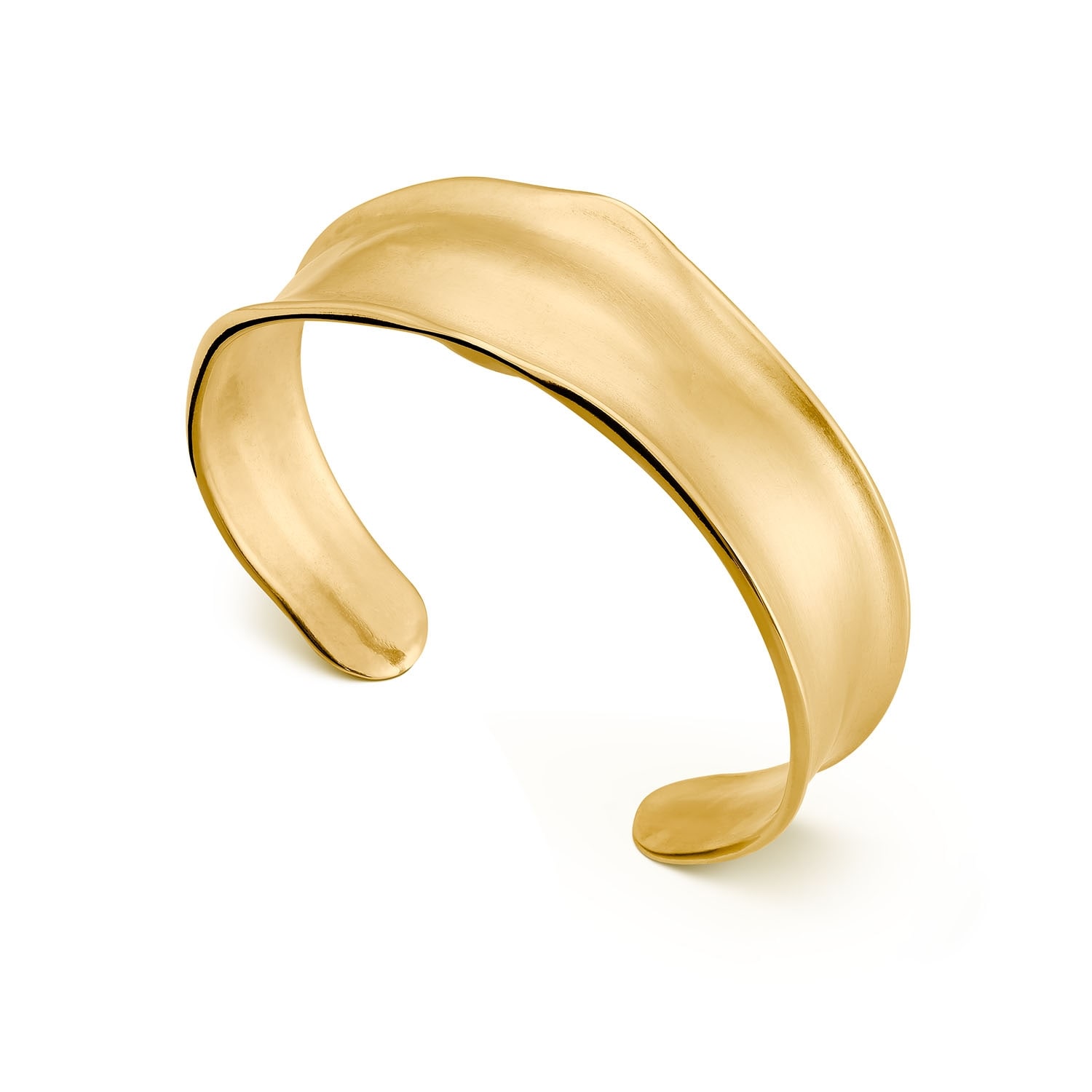 Women's Golden Bracelet Cala | Joidart