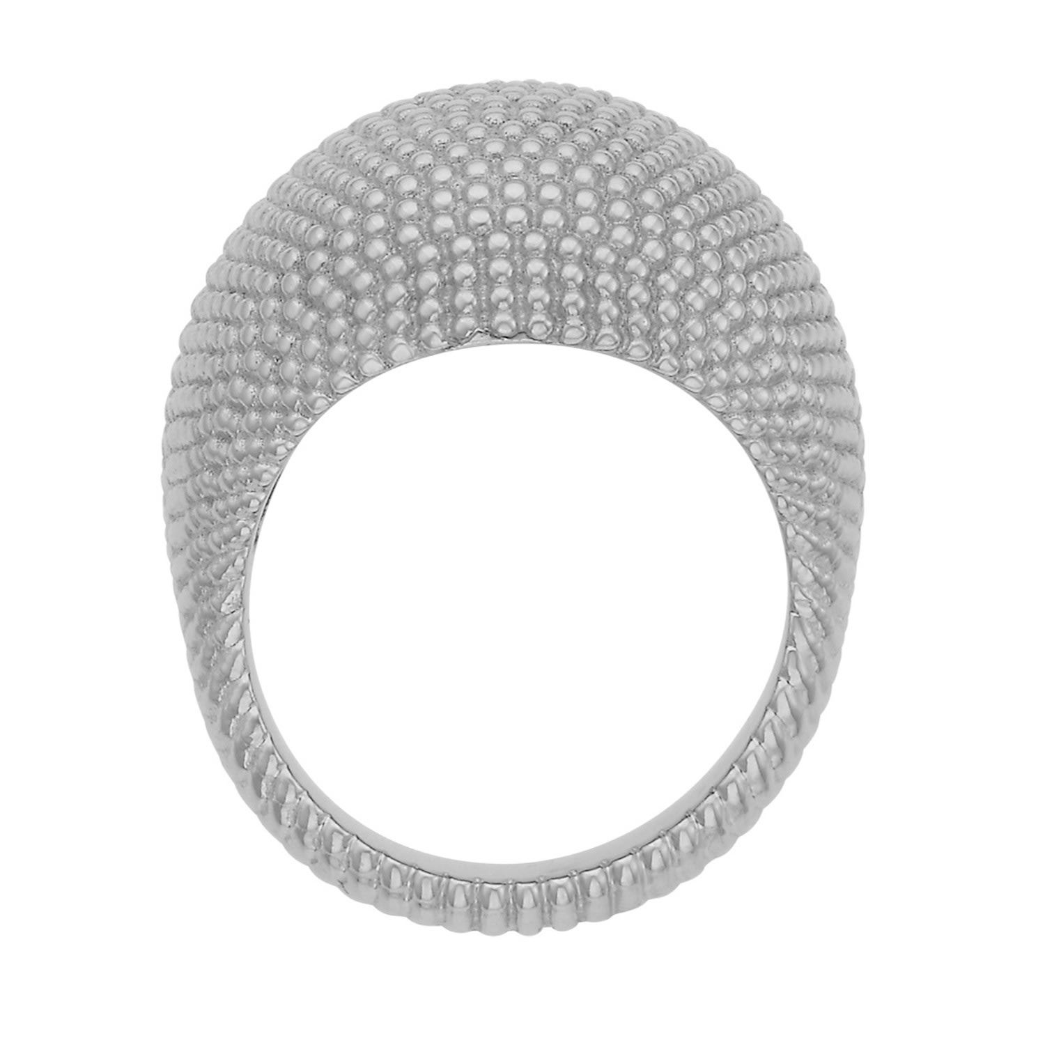 Zoe And Morgan Women's Rhea Ring Silver In Metallic