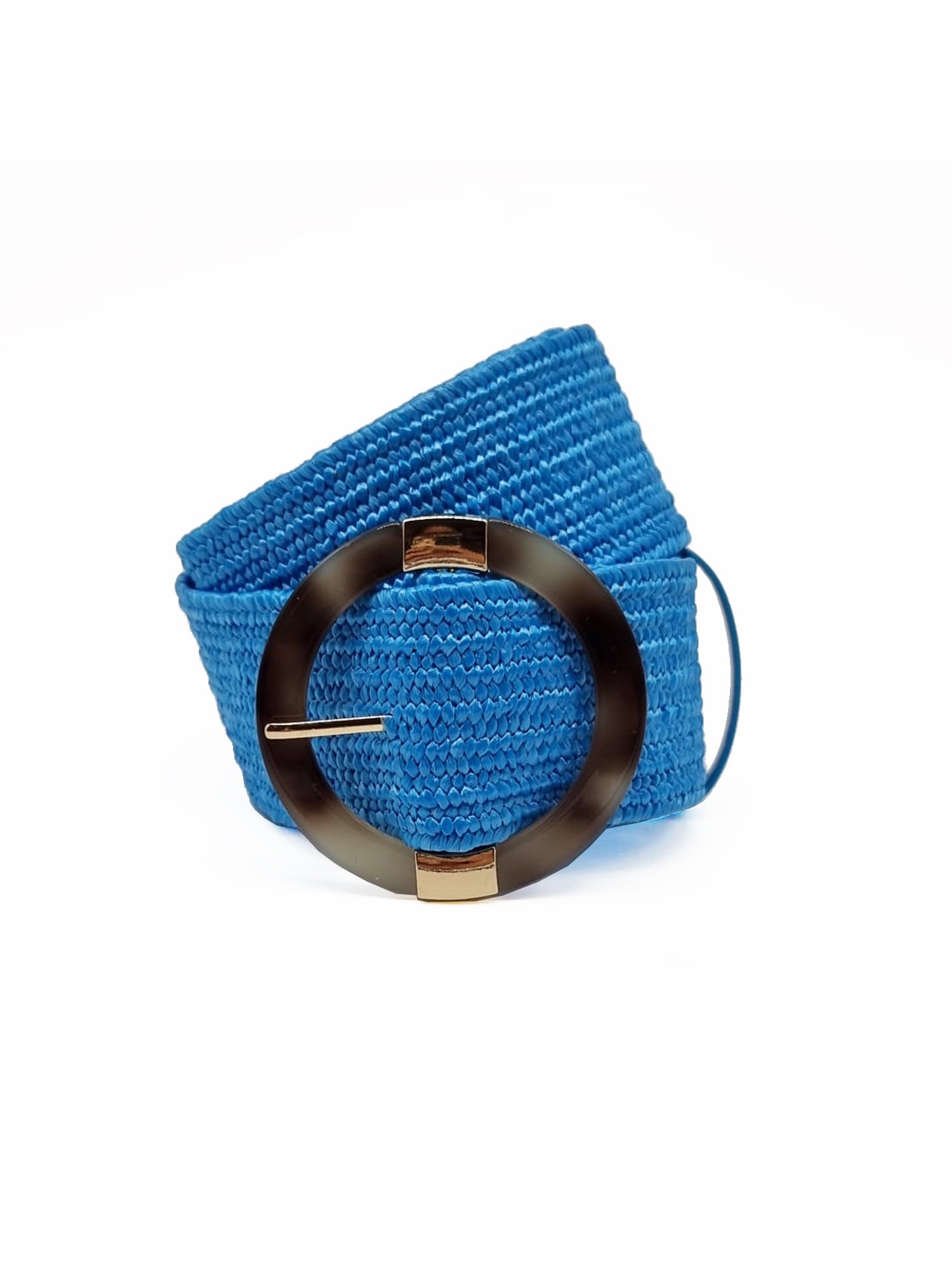 Nooki Design Women's Mirage Belt In Blue In Blue
