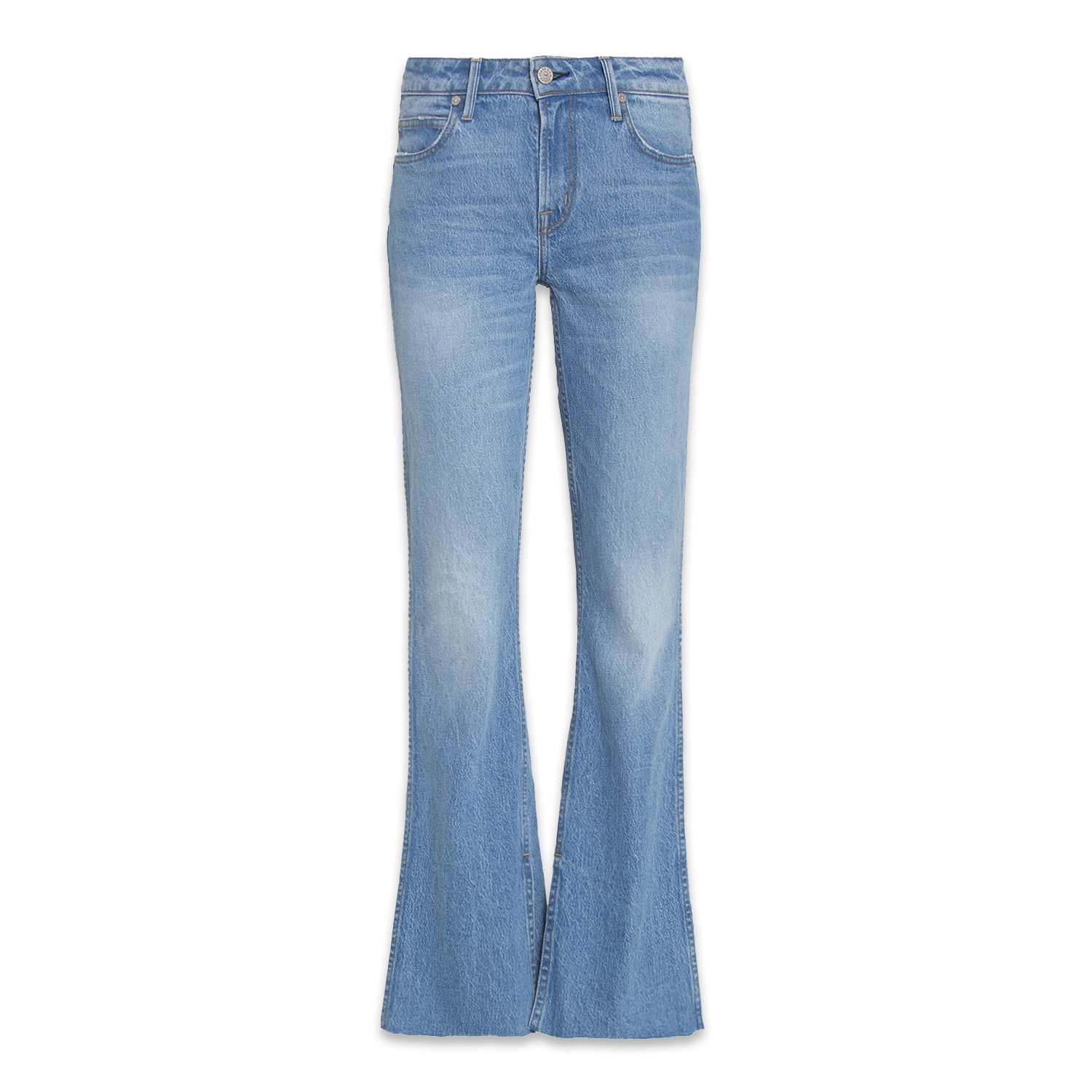 Blue Grace Mid Rise Flare 31" Noend Denim