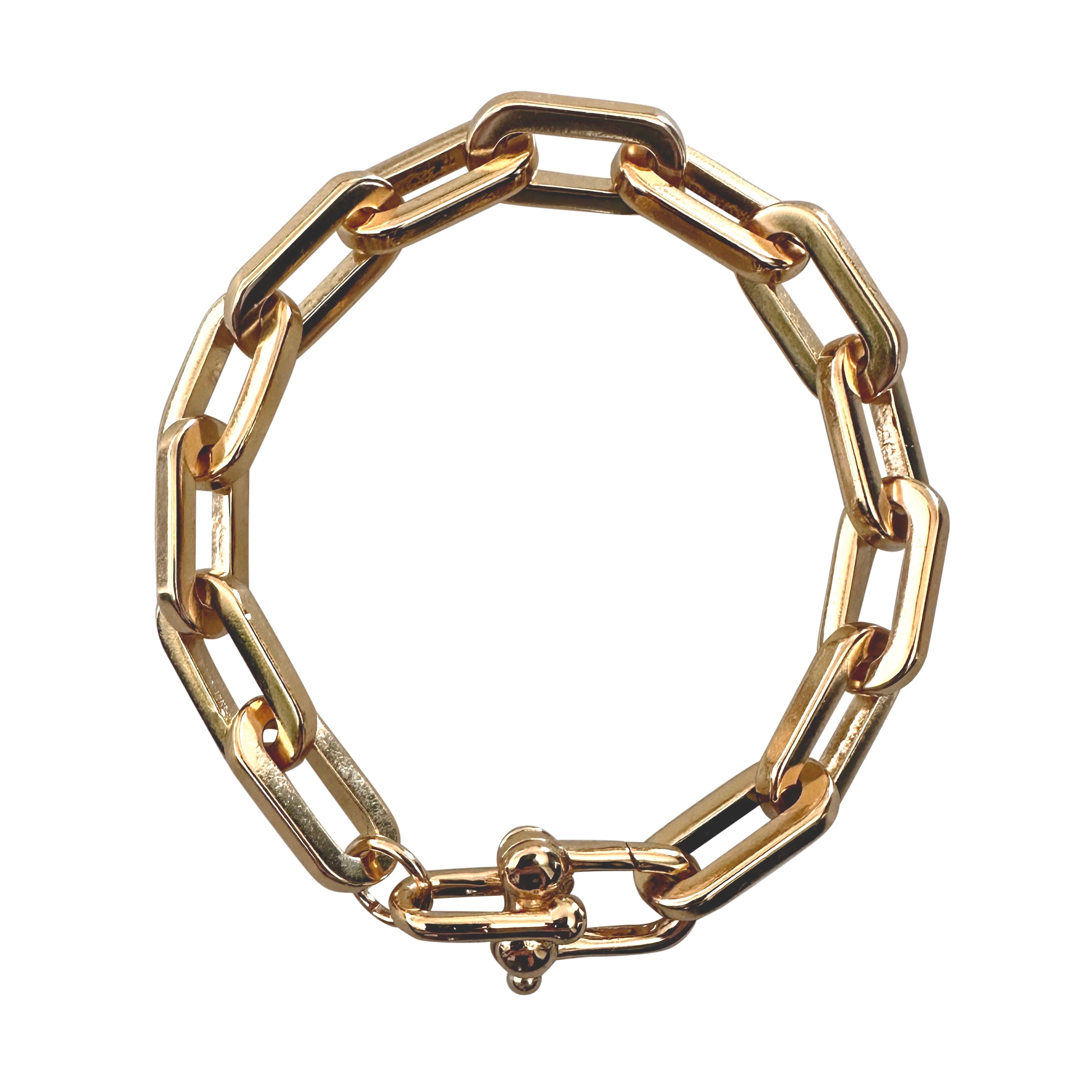 In Cauda Venenum Women's Gold Varuna Bracelet In Gold