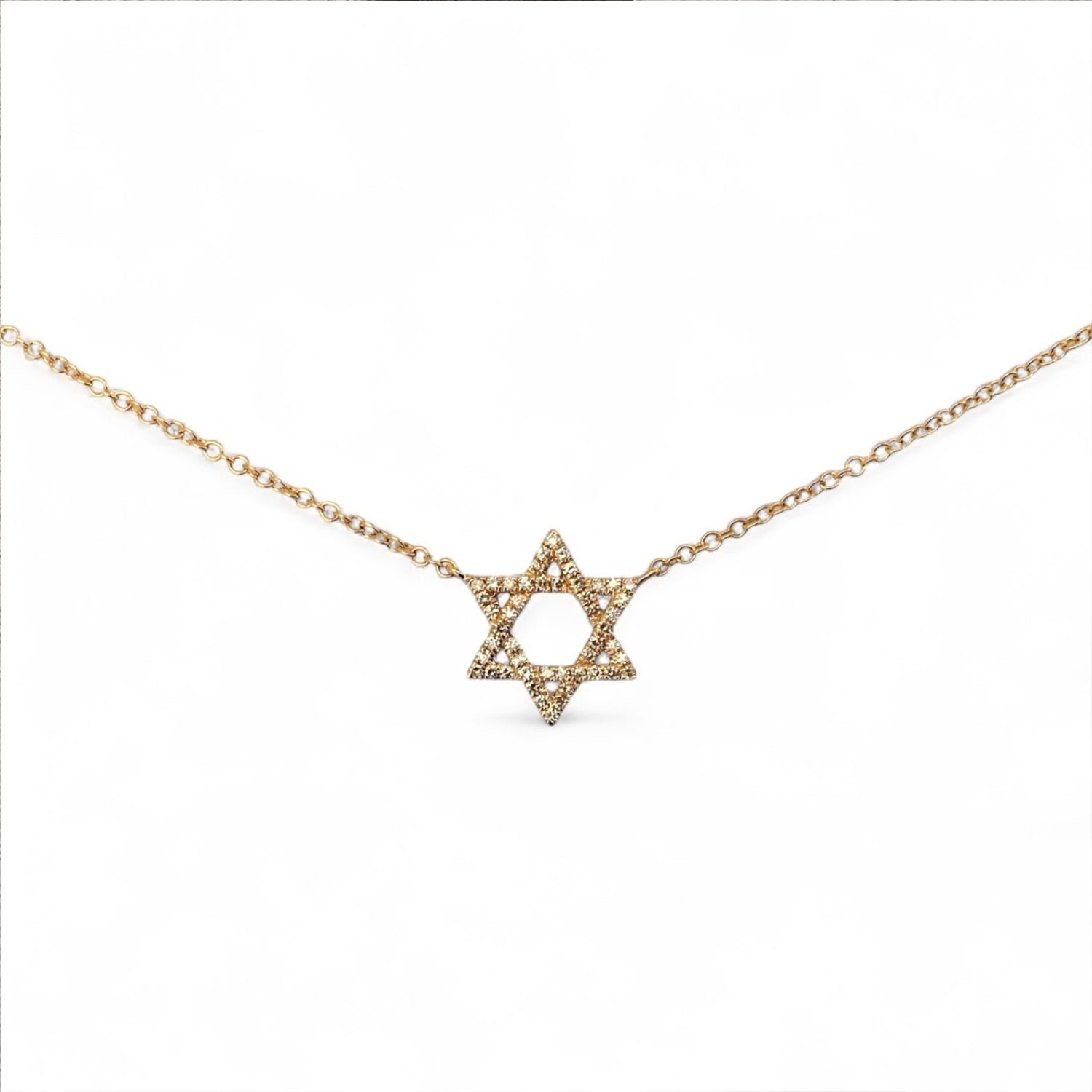 Neshi Designs Women's Gold Adi Necklace In Gold