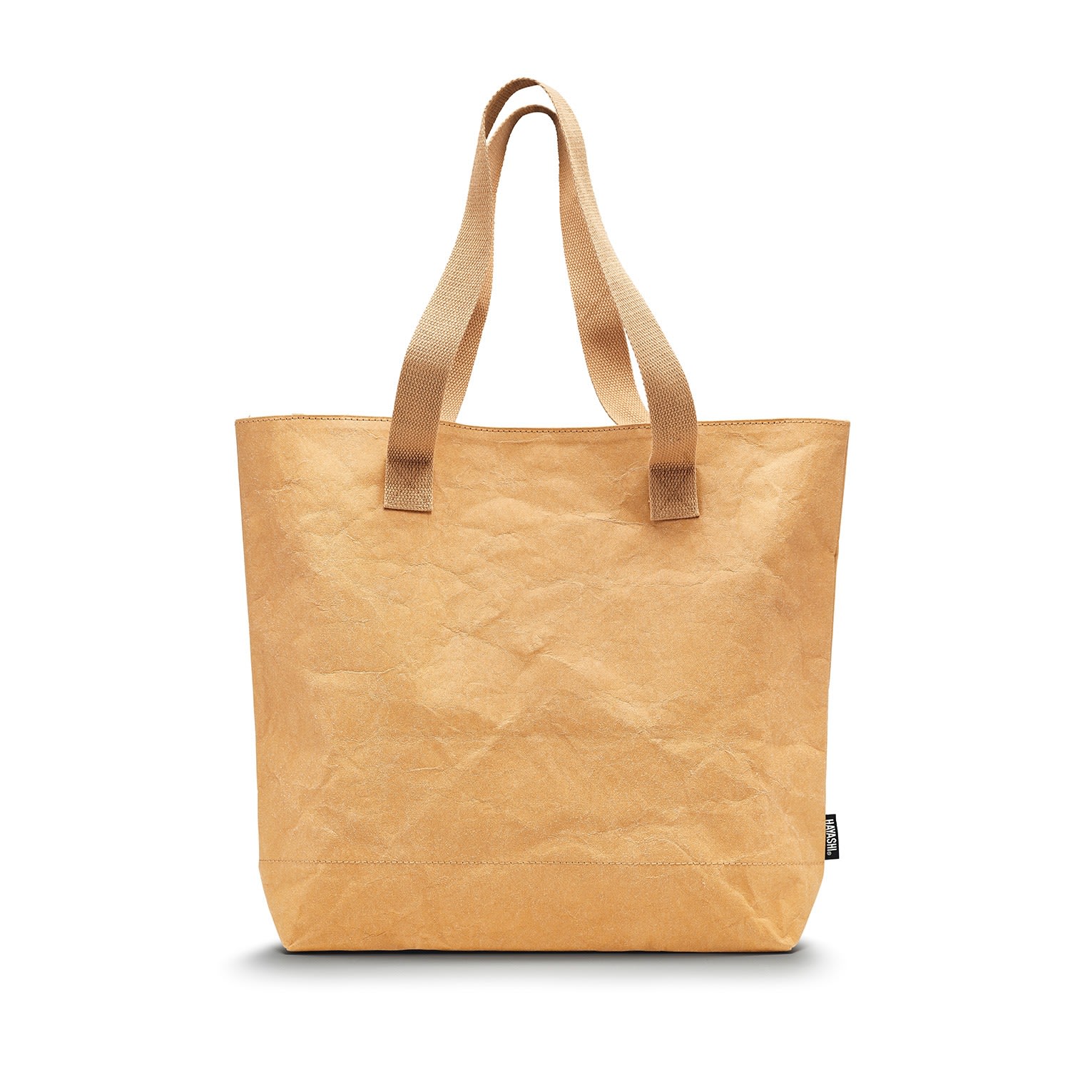 Women’s Neutrals Large Tote Bag - Tan Hayashi