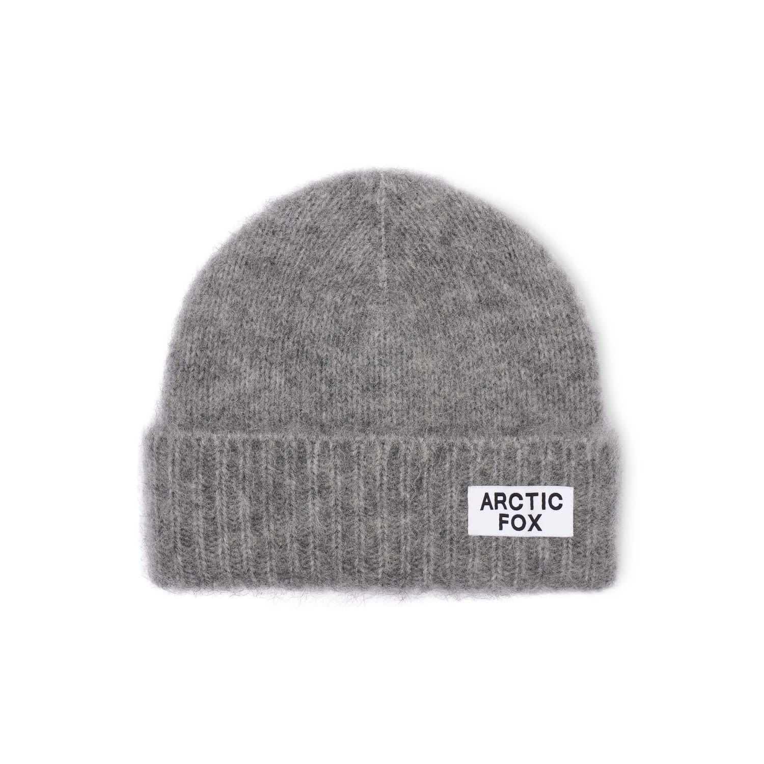 Arctic Fox & Co. Women's The Mohair Beanie - Arctic Grey In Gray