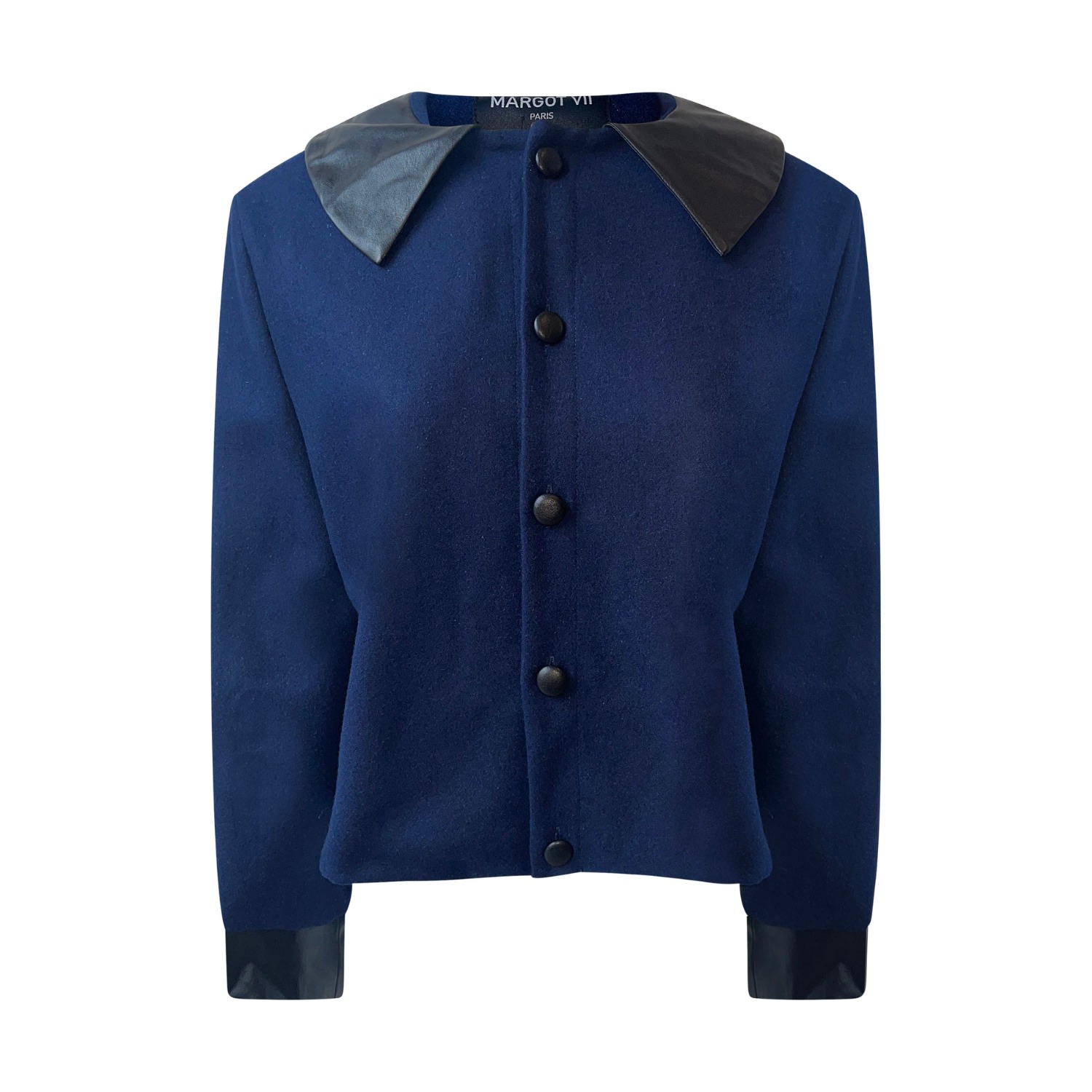 Women’s Blue Ava Jacket Small Margot Vii