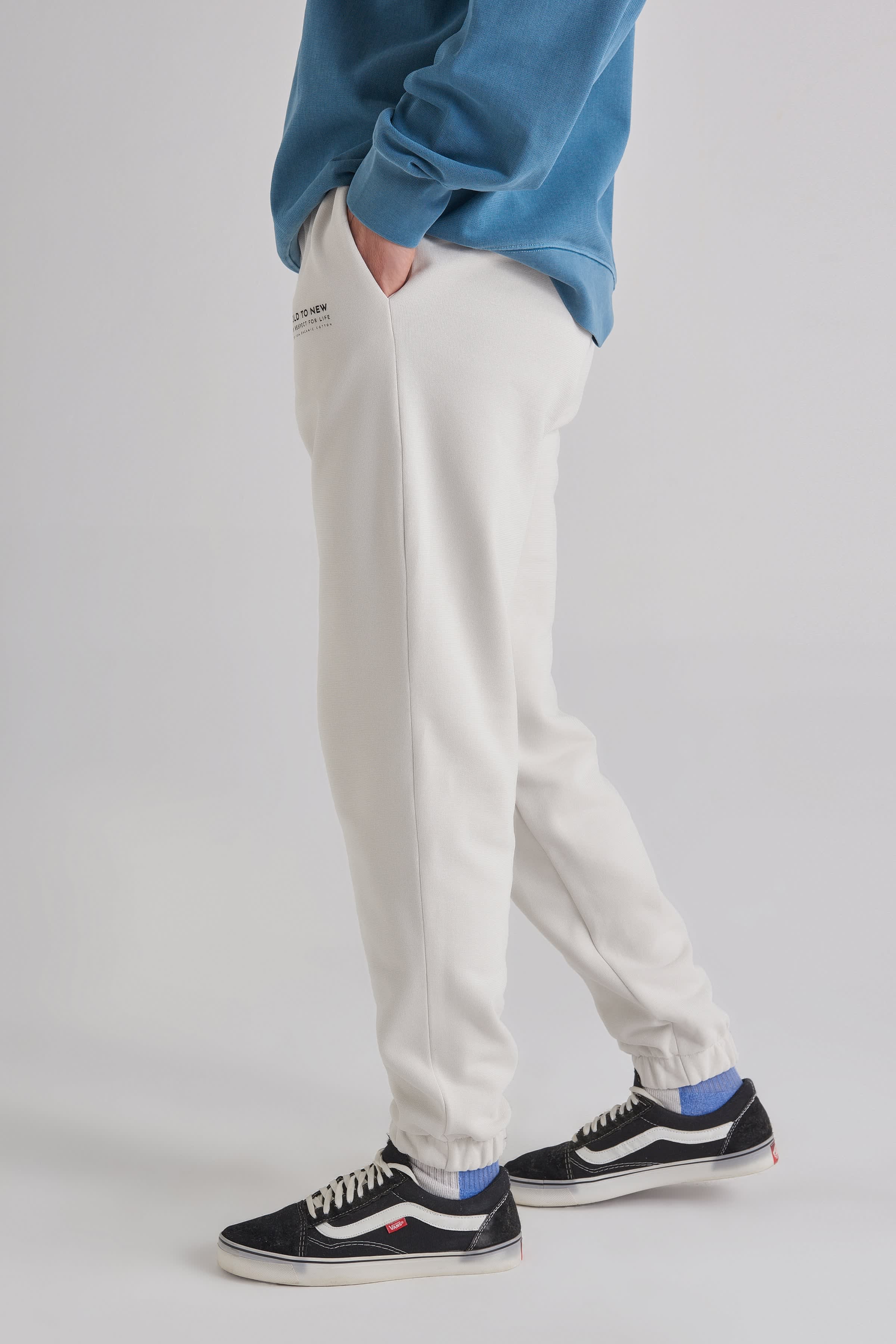 Women s Off White Sweatpants Extra Small Slush Jobs