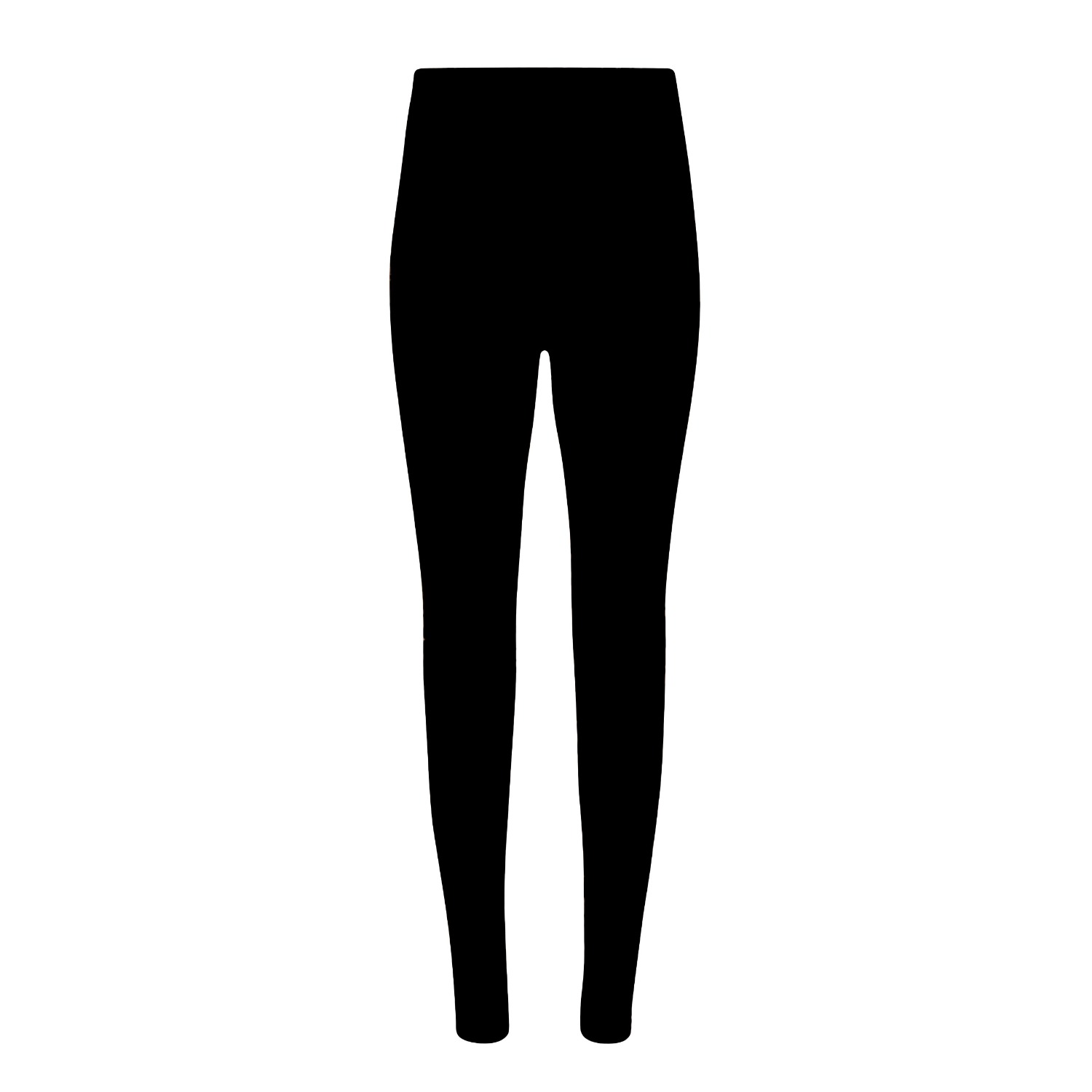 Junie Women's Capri Pants - Black In Black