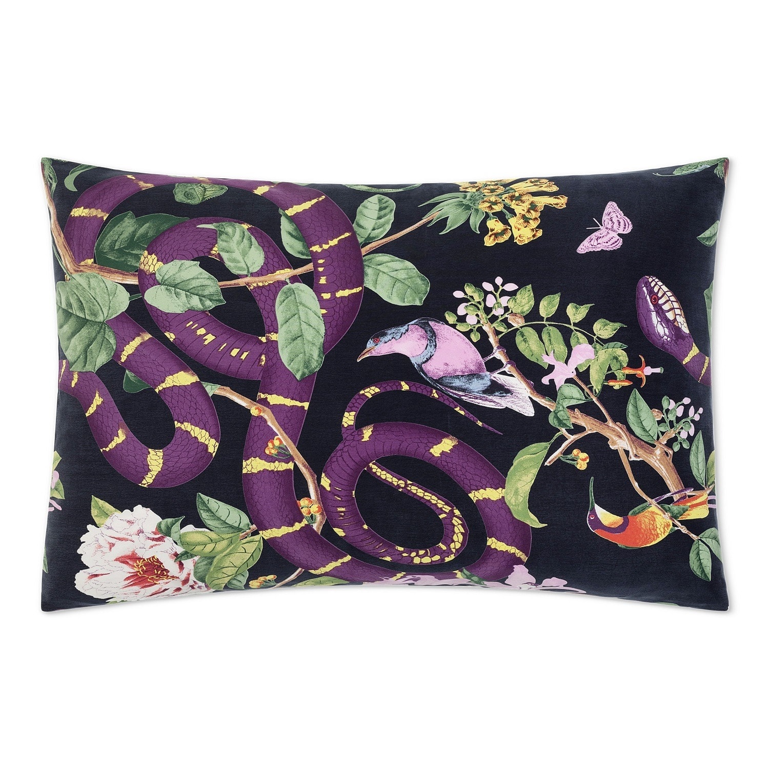 Niluu Jagger Pillowcase / King In Multi