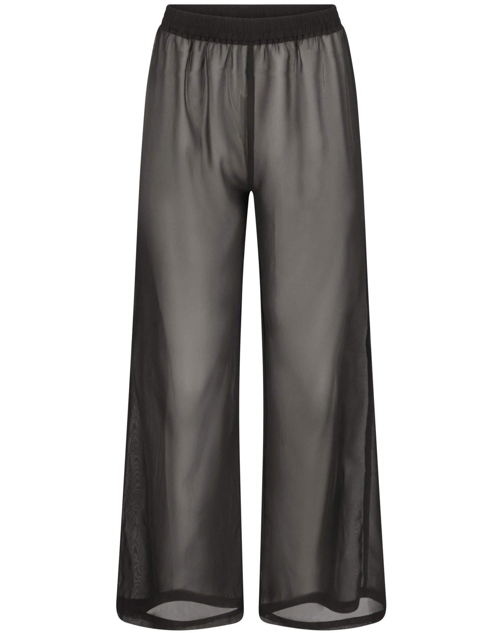 Women’s Jules Black Long Pant Extra Large La Michaux