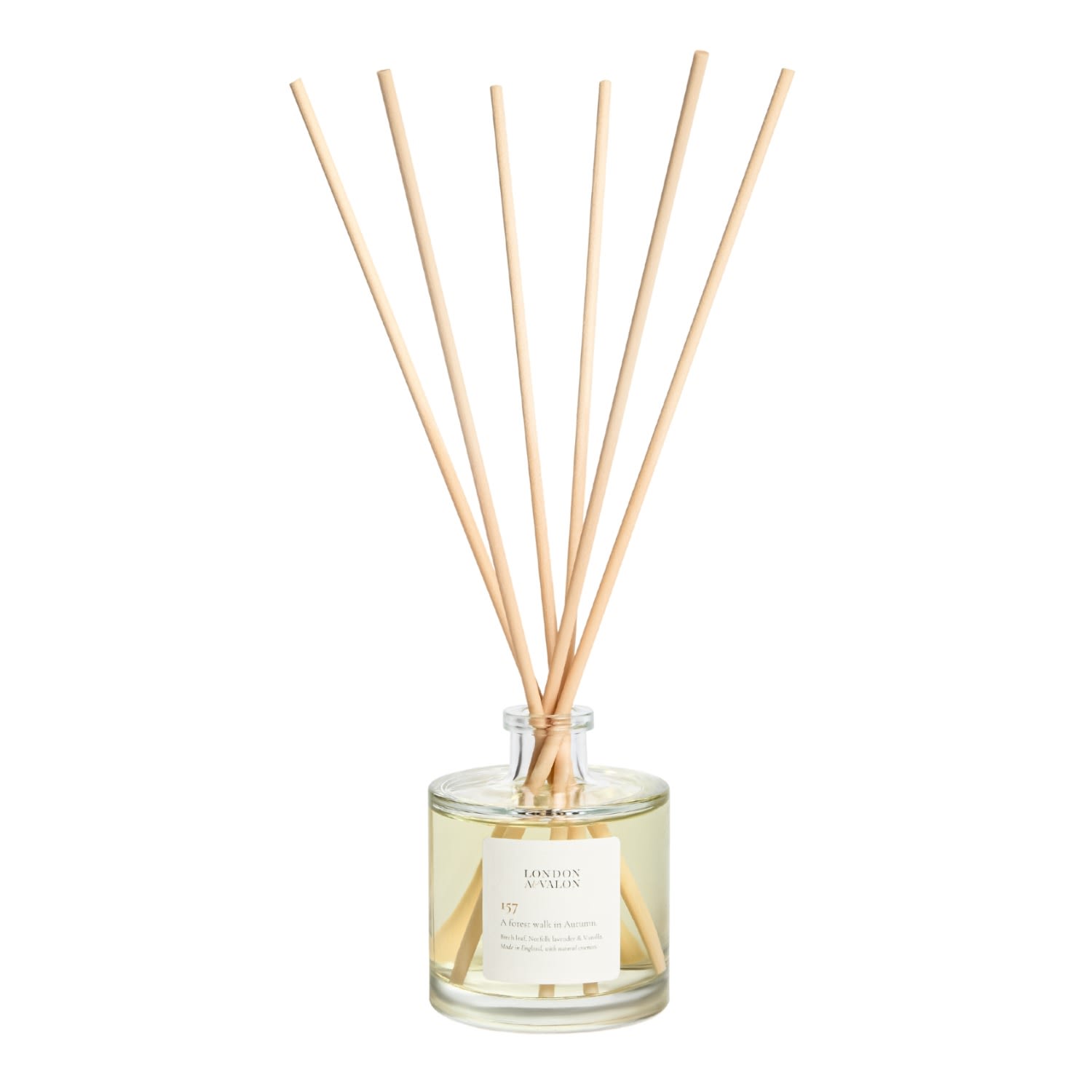 London & Avalon White Birch Leaf, Norfolk Lavender & Vanilla Diffuser