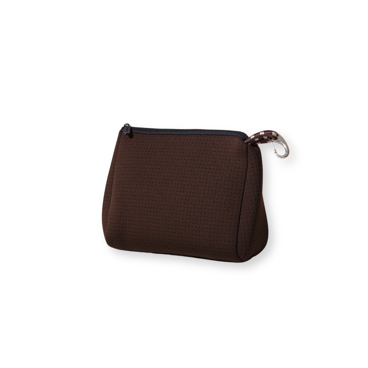 Women's Brown Essential Pouch Espresso | One Size | Pop Ups Brand