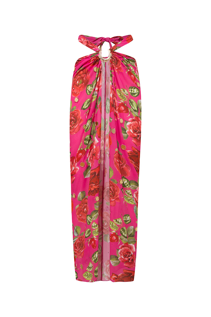 Luna B Women's Vixen Skirt In Pink