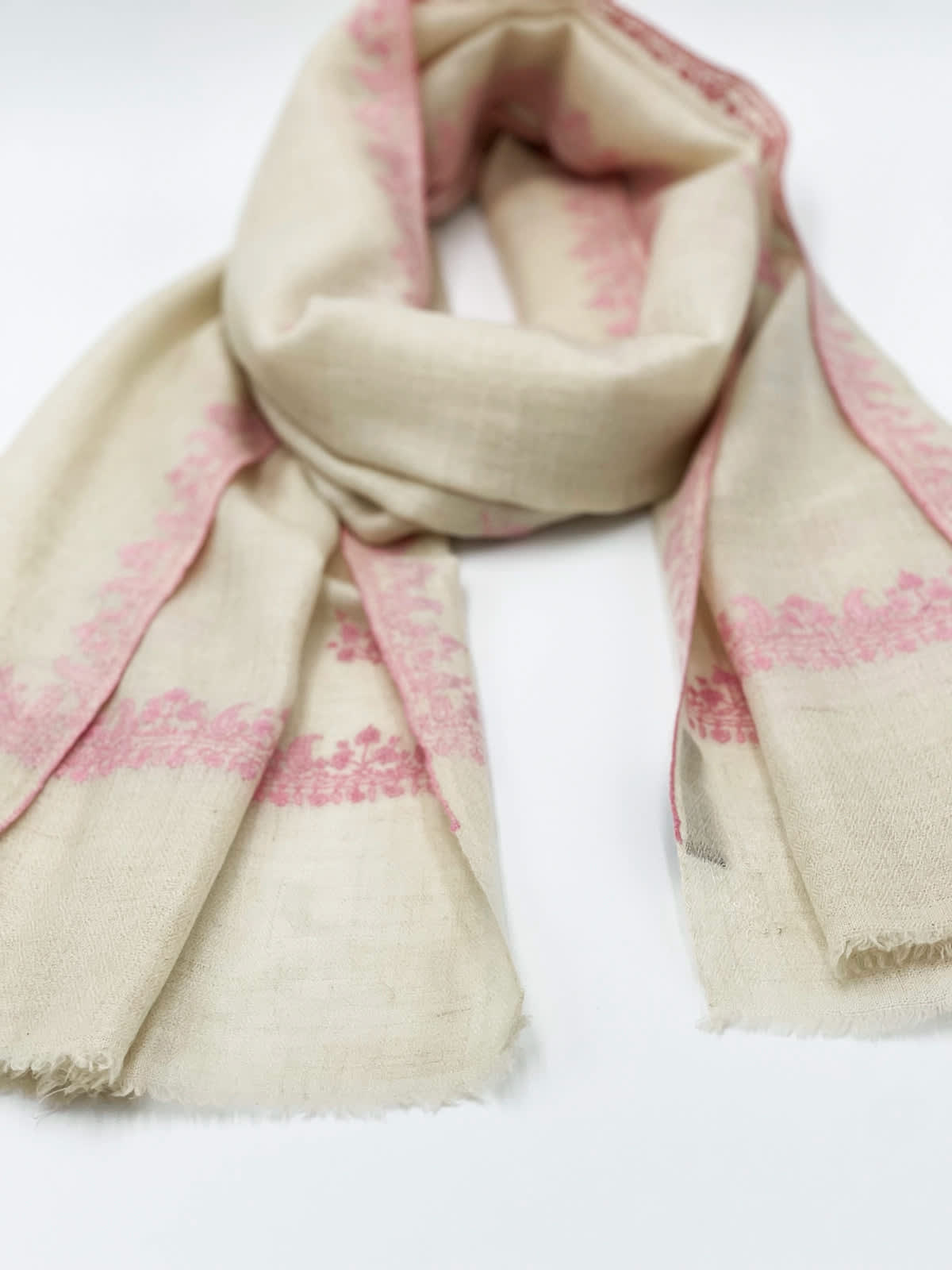 Pashmina burberry rosa hotsell