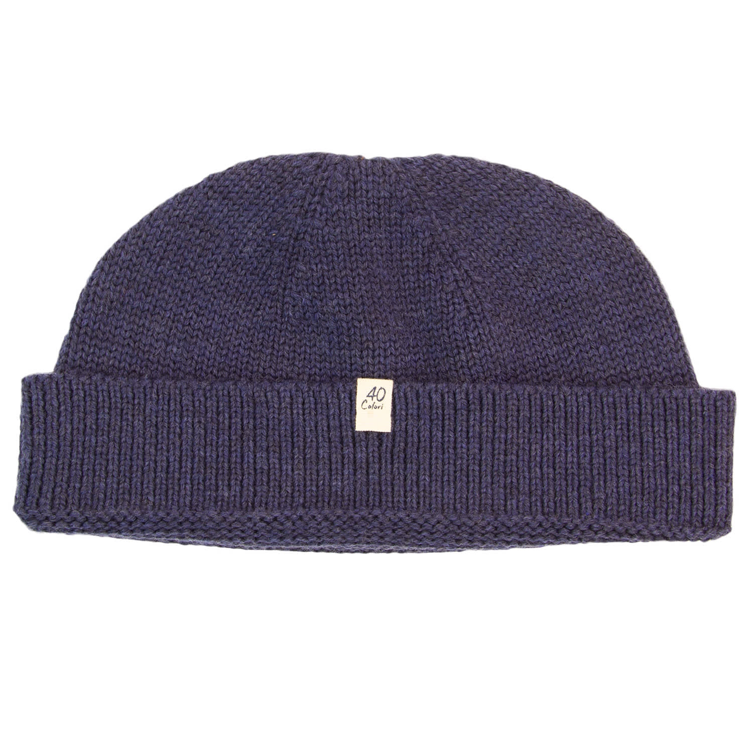 wool fisherman beanie