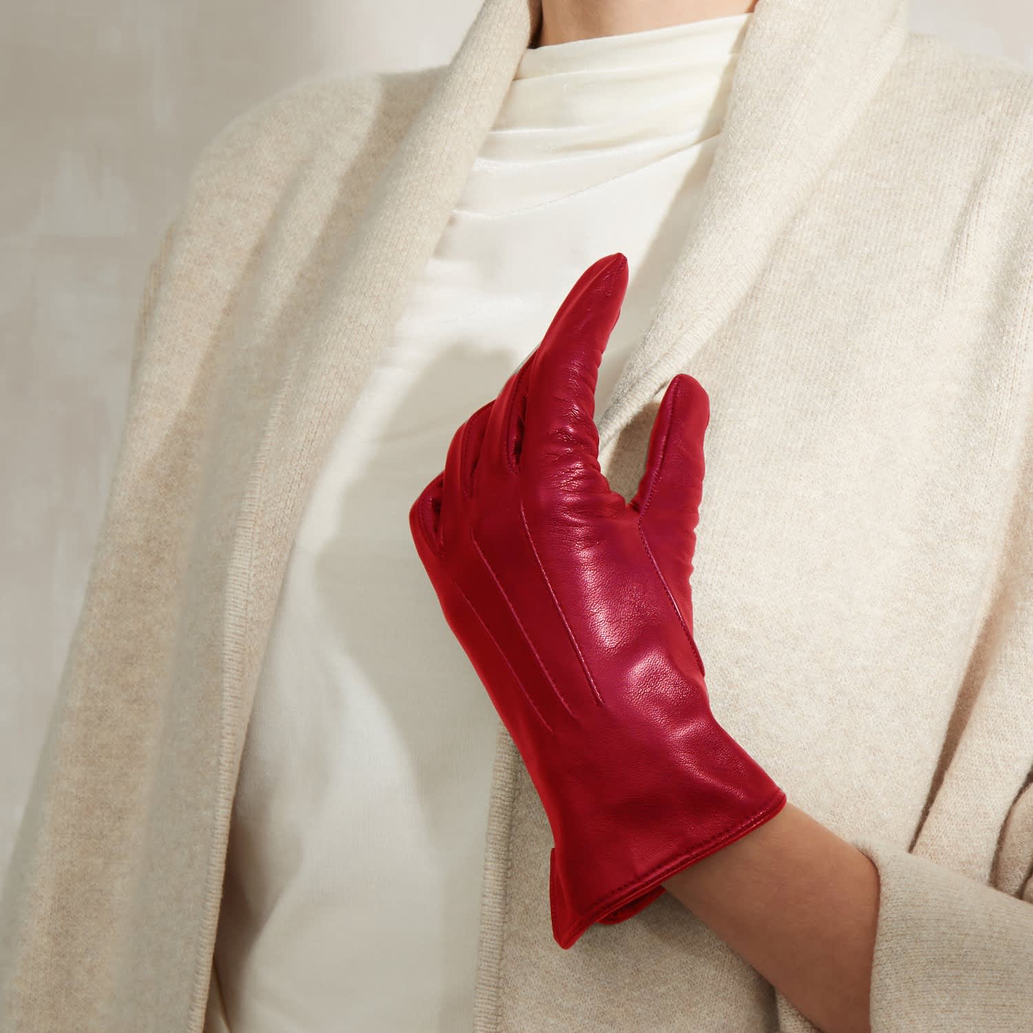 Classic Leather Gloves