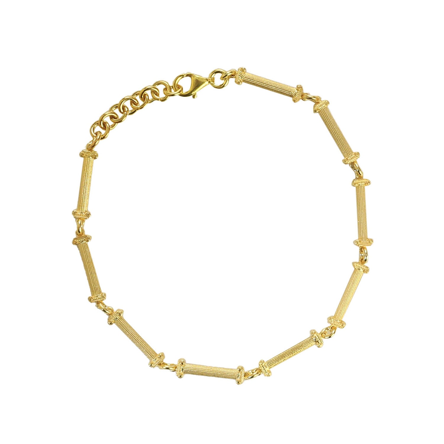 Ece London Women's Gold The Ionic Bracelet