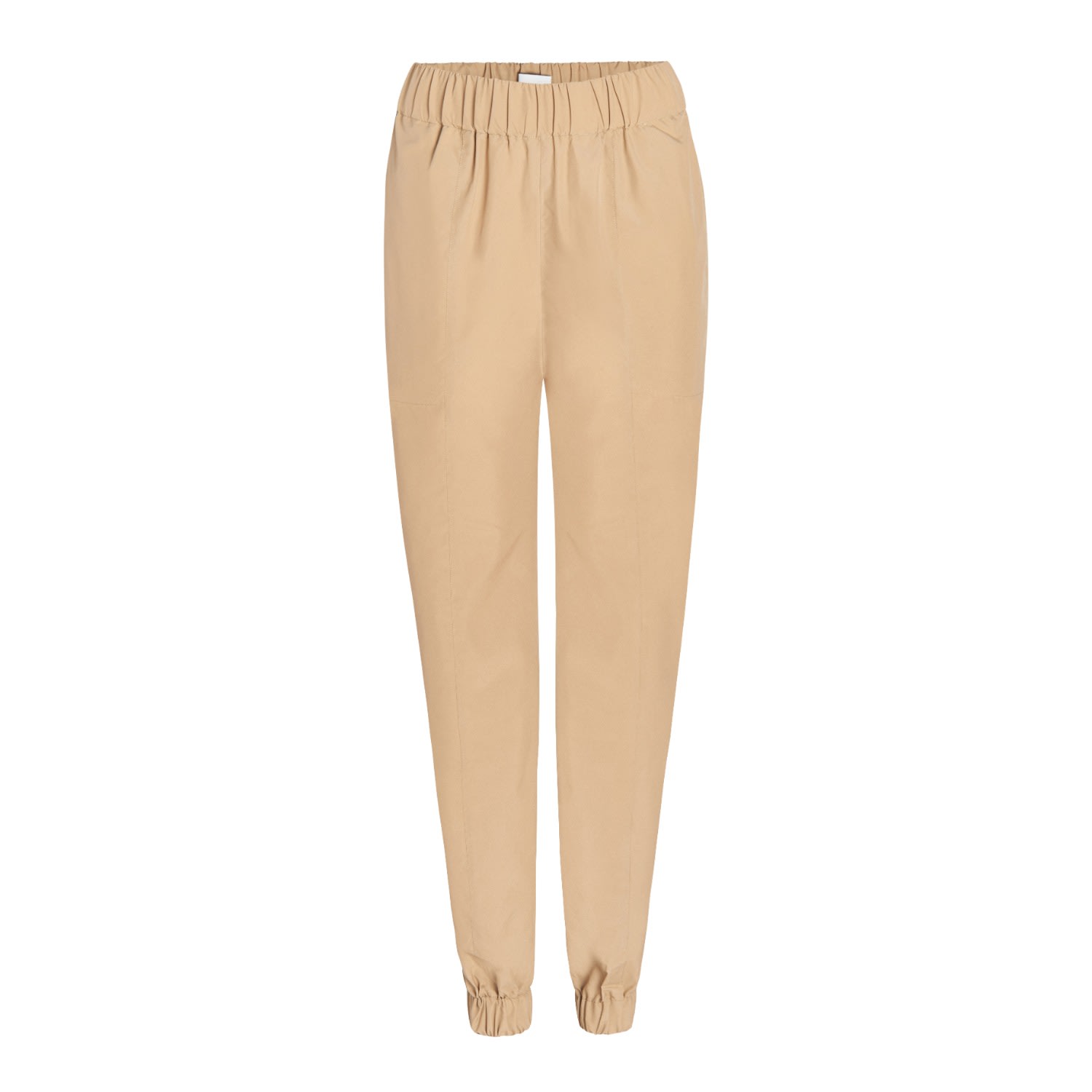 Women’s Neutrals Joggers, Camel Large Bennu