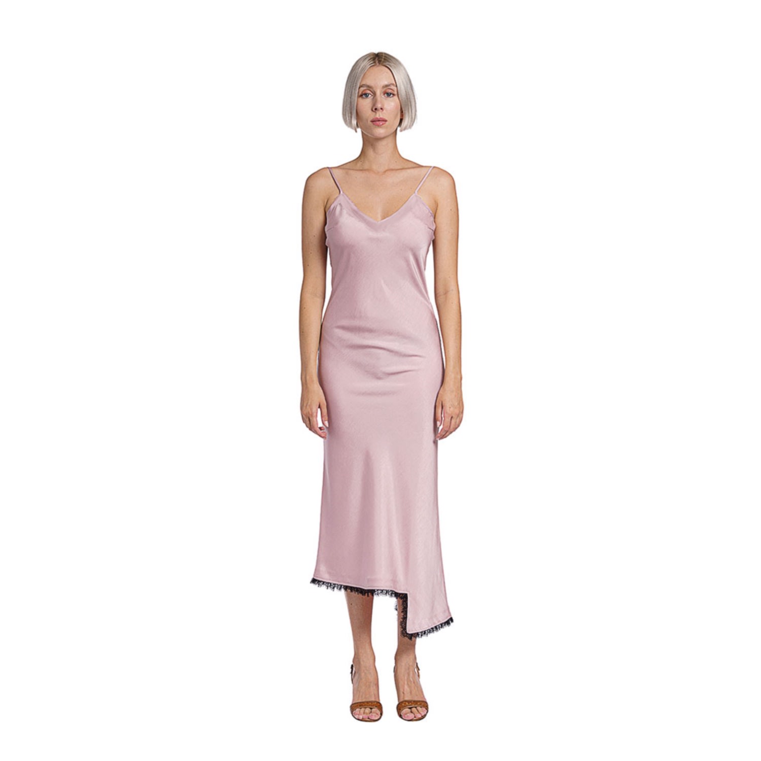 Margot Vii Women's Pink Em Dress In Pink