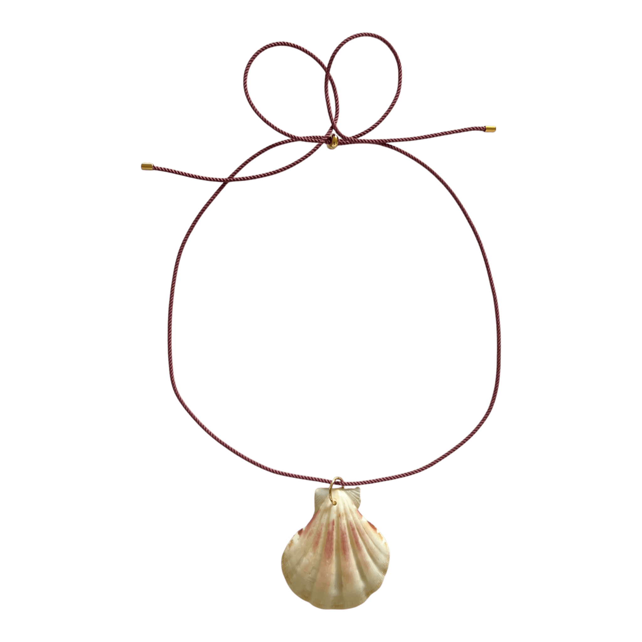 Sccollection Women's Pink / Purple Polly Necklace In Multi