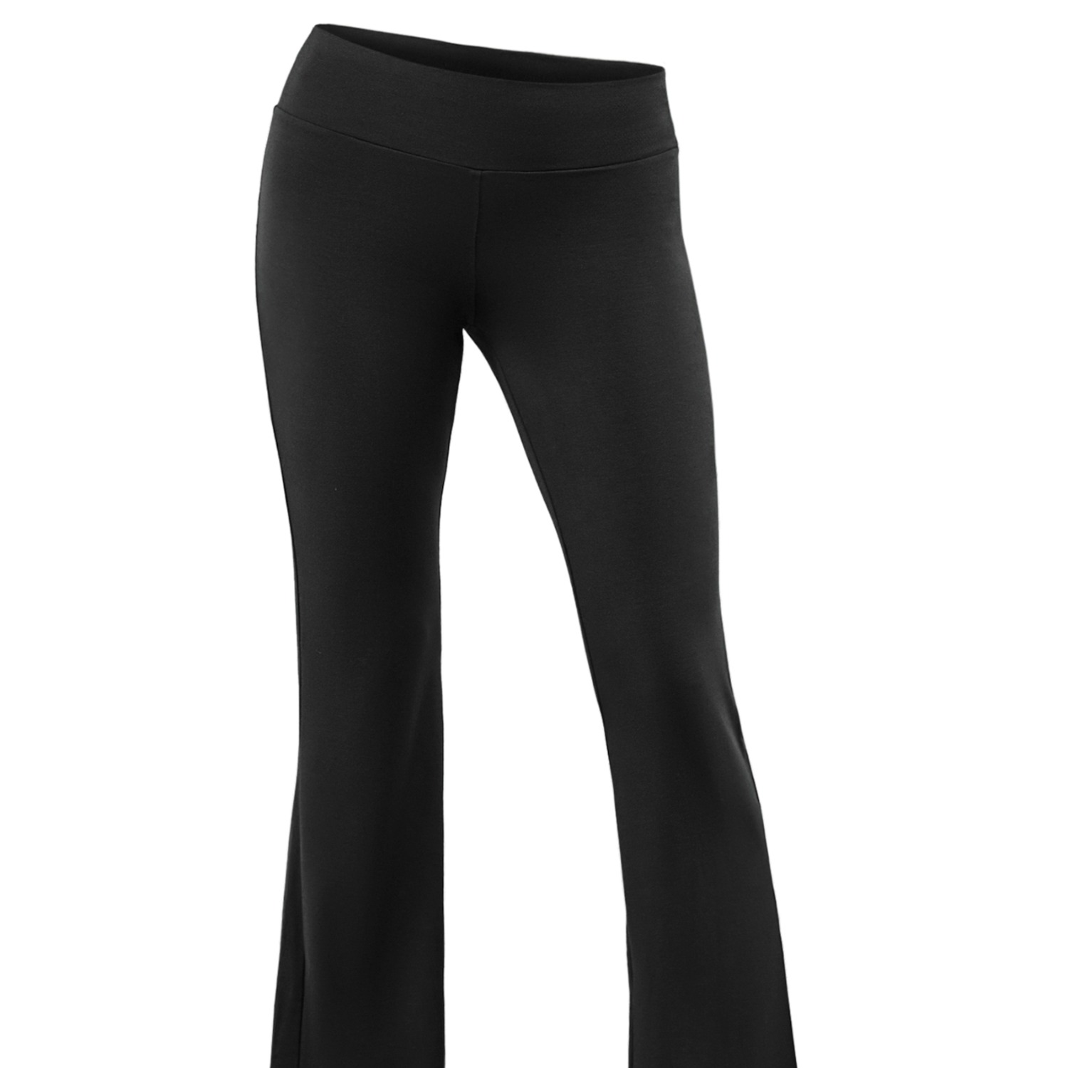 Jjwinks Women's Butt, Seriously Pants Petite, Black In Black