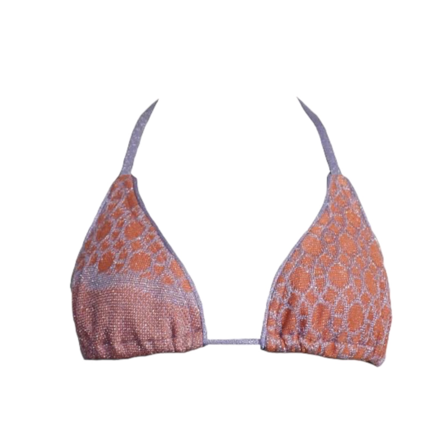 Maria Aristidou Women's Arete Triangle Bikini Top