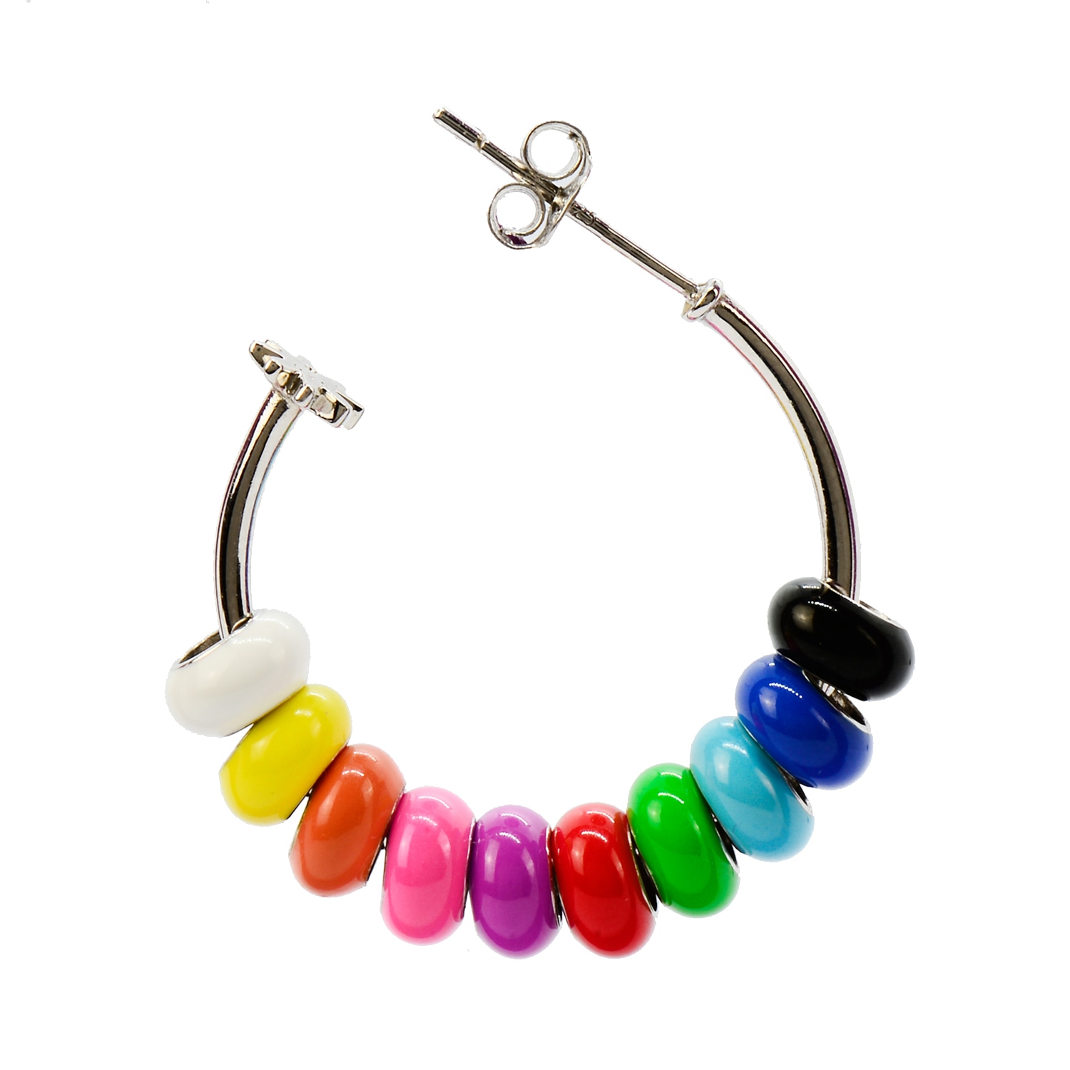 Pinnole Women's Full Game Earring Mix