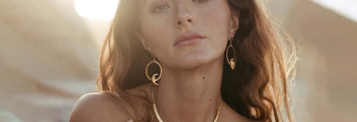 Mesa store opal earring