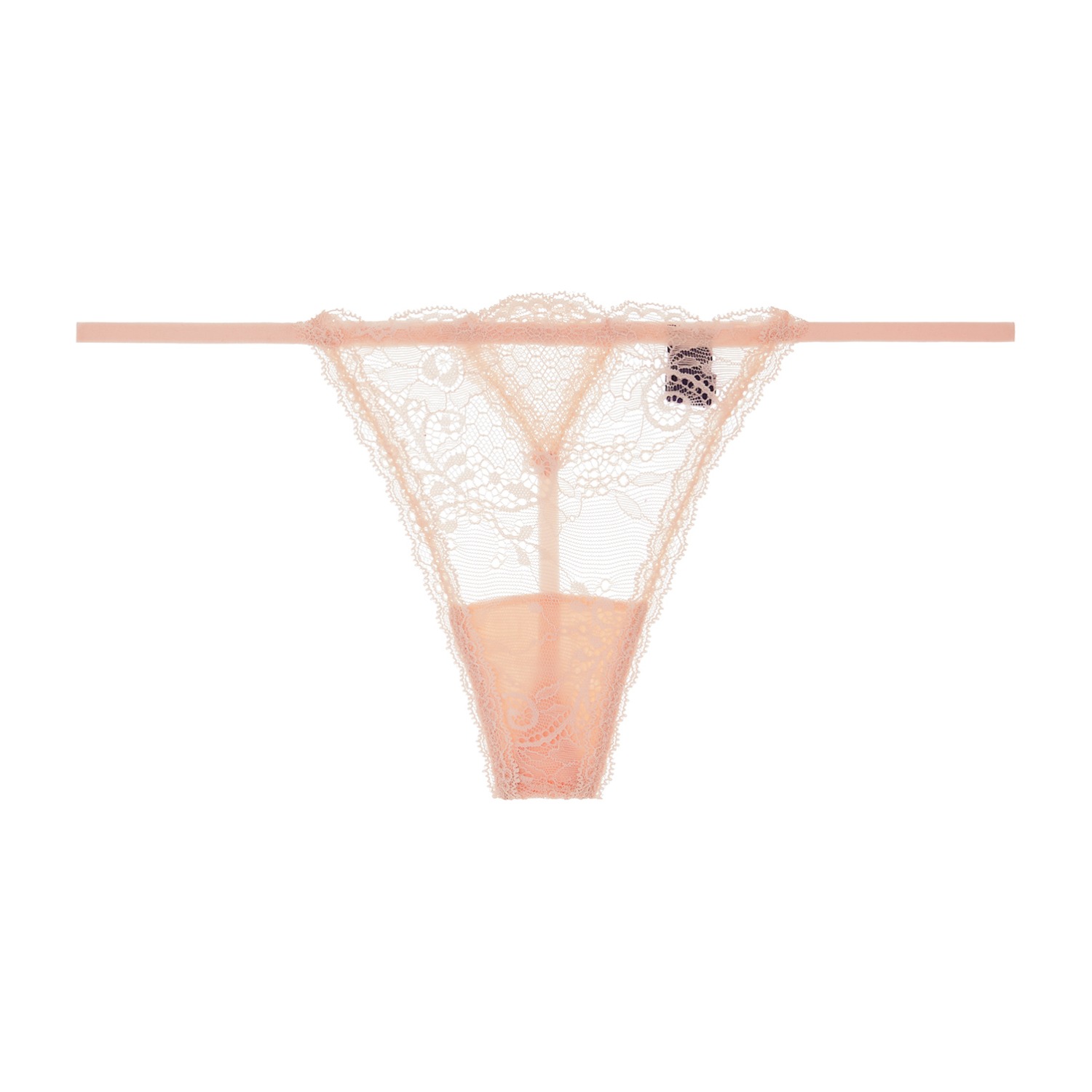 Journelle Women's Neutrals Sapna G-string Blush
