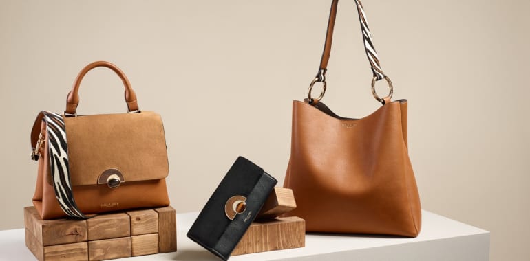 luella bags official website