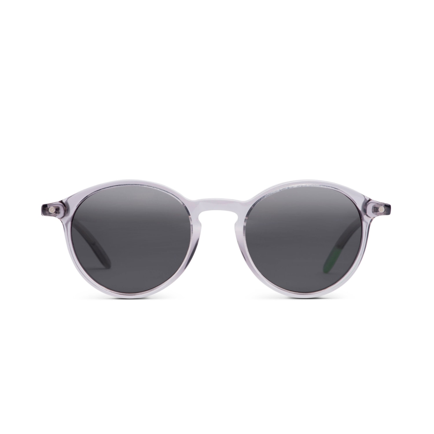 Otaaki Men's Yala Sunglasses – Transparent Grey In Grey