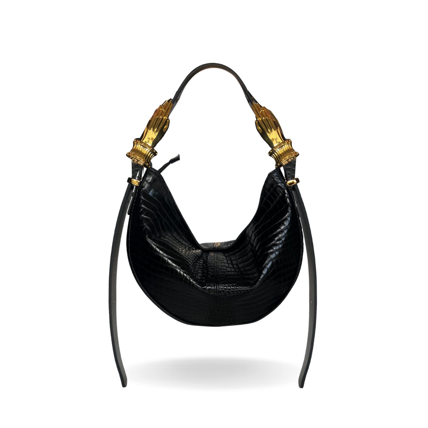 mini-hobo-gilded-lure-black-  display picture 2