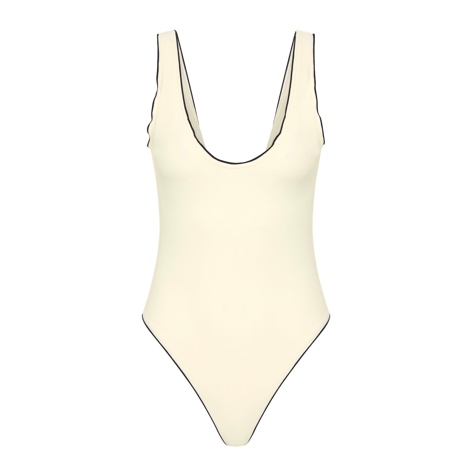 Women's White Margarita One Piece | Large | Aura Maris Resort