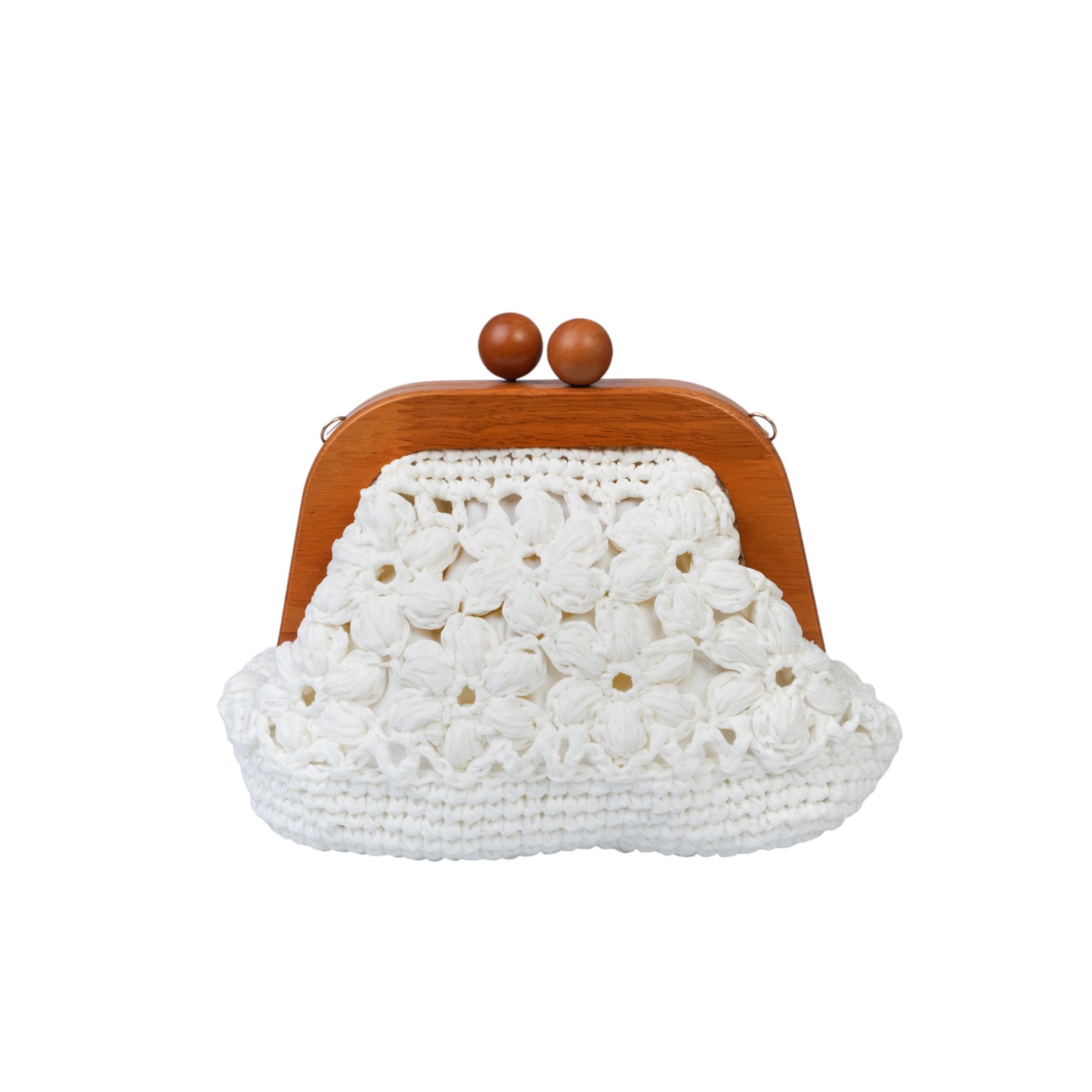 Sibylla Delphica Women's The Mini Charming Melia Bag - White