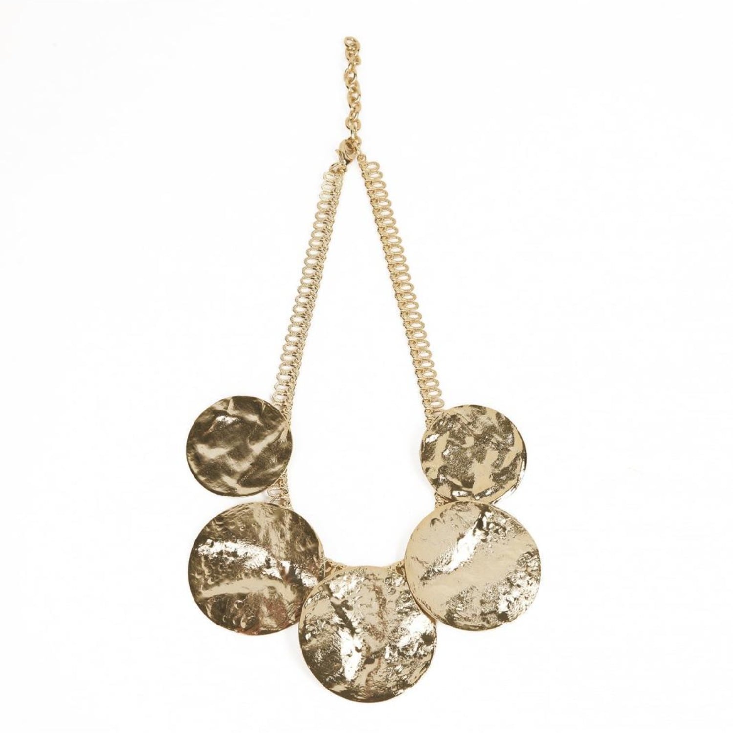 Addicted2 Women's Golden Sun Necklace