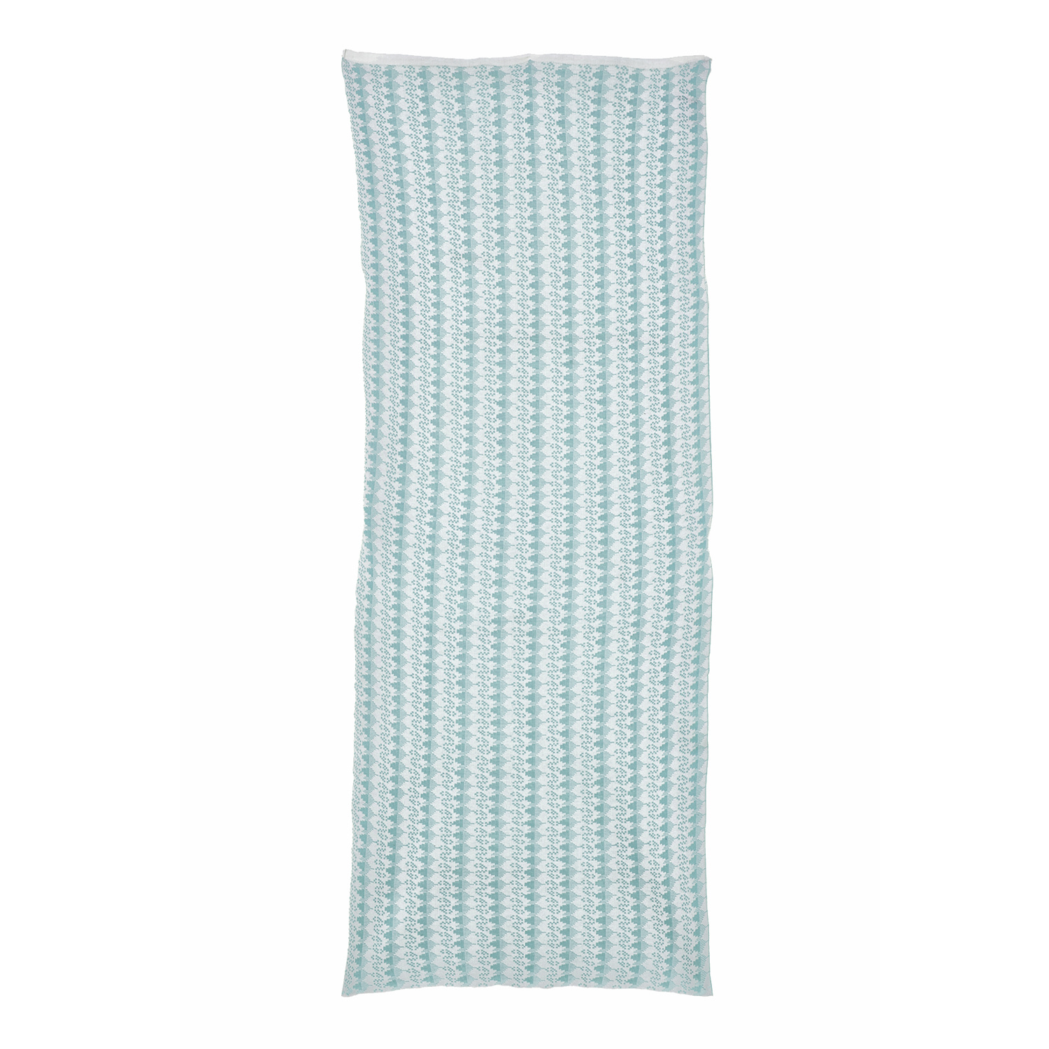 Pepper Vally Women's Scarf/ Pareo/ Shawl/ Beachtowel Sky Blue