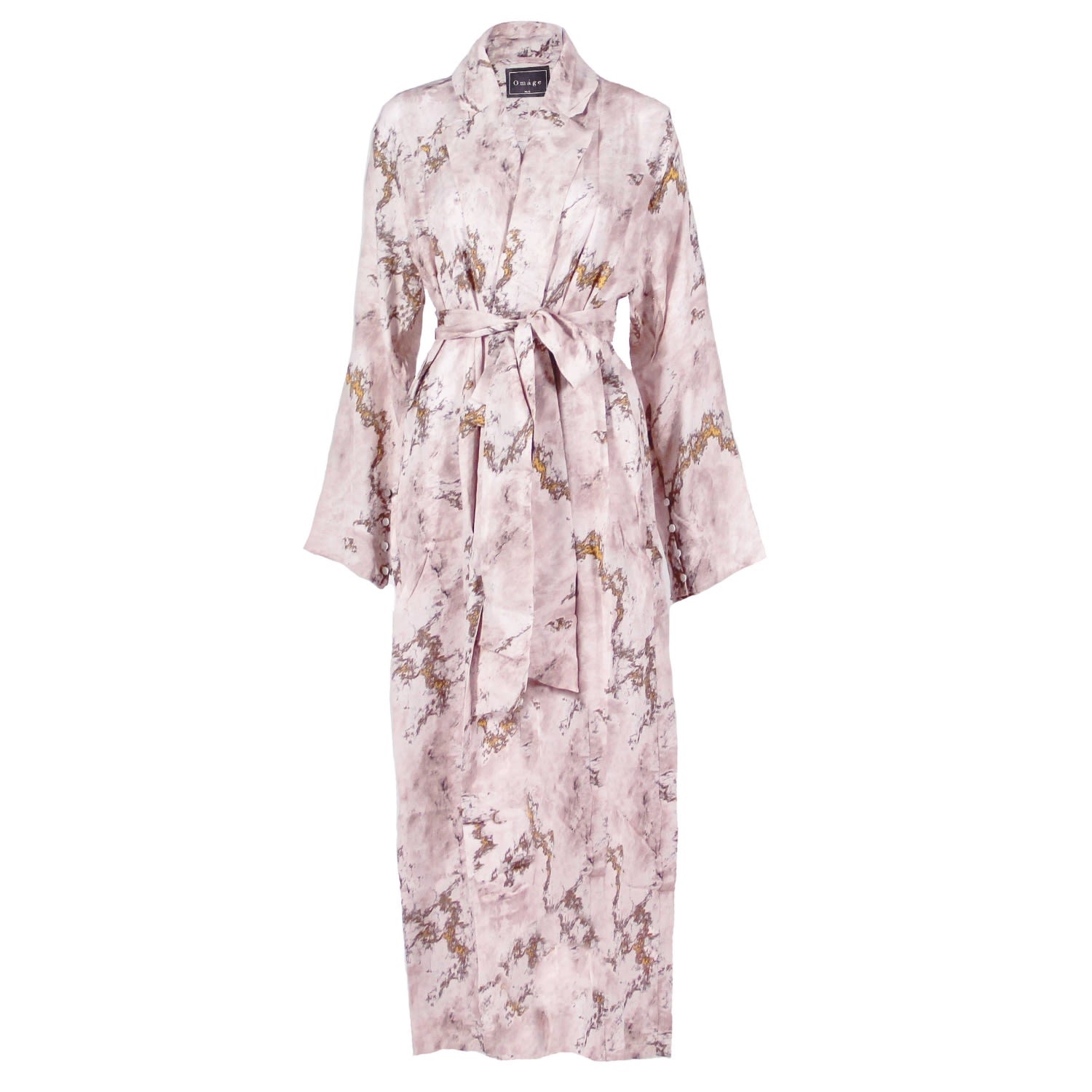 Women’s The "Valentina" Robe Xs/S OmÃ¡ge