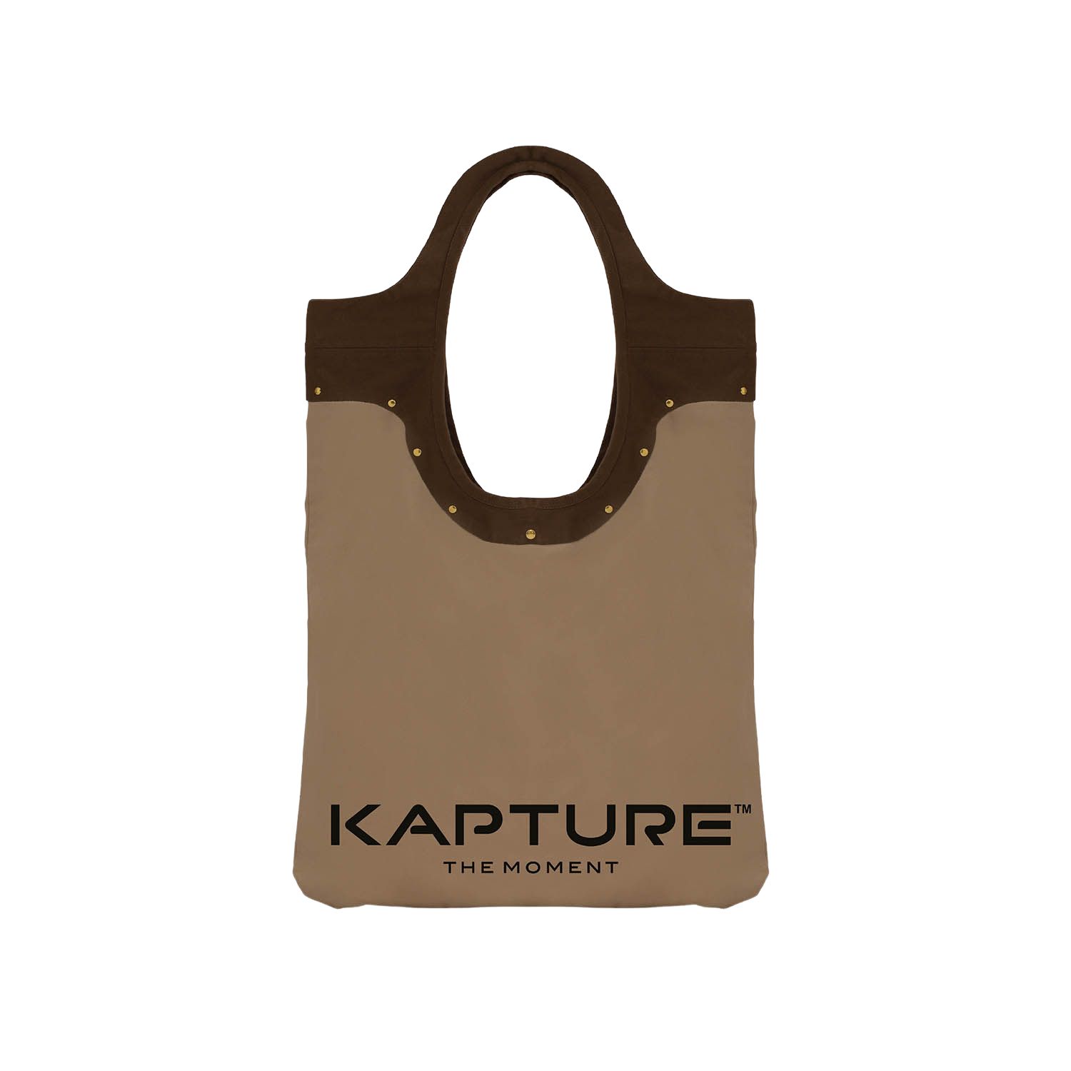 Kapture Women's Par Tote Bag - Brown In Brown