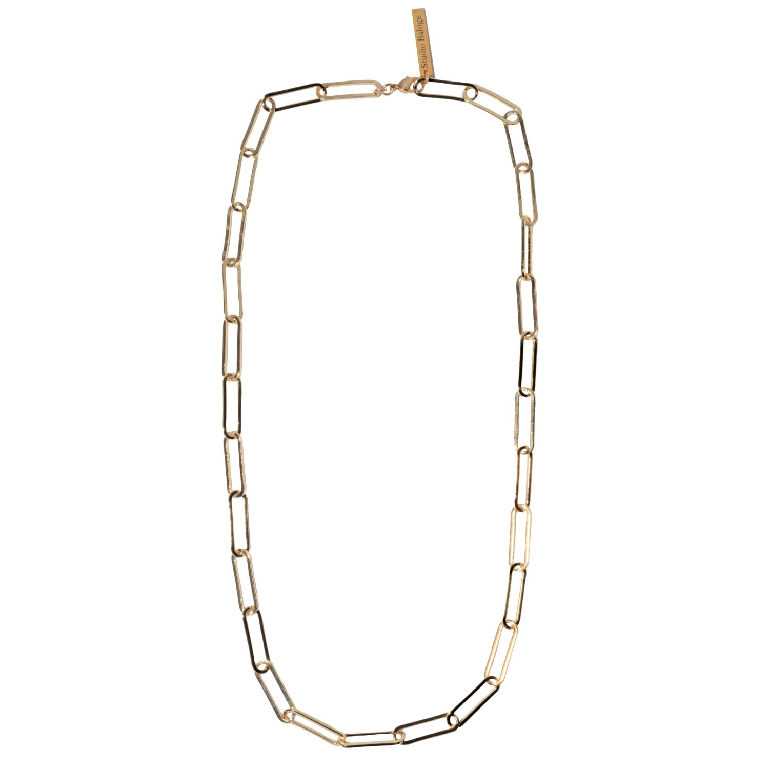 Studio Baloge Women's Gold Astra Necklace In Gold