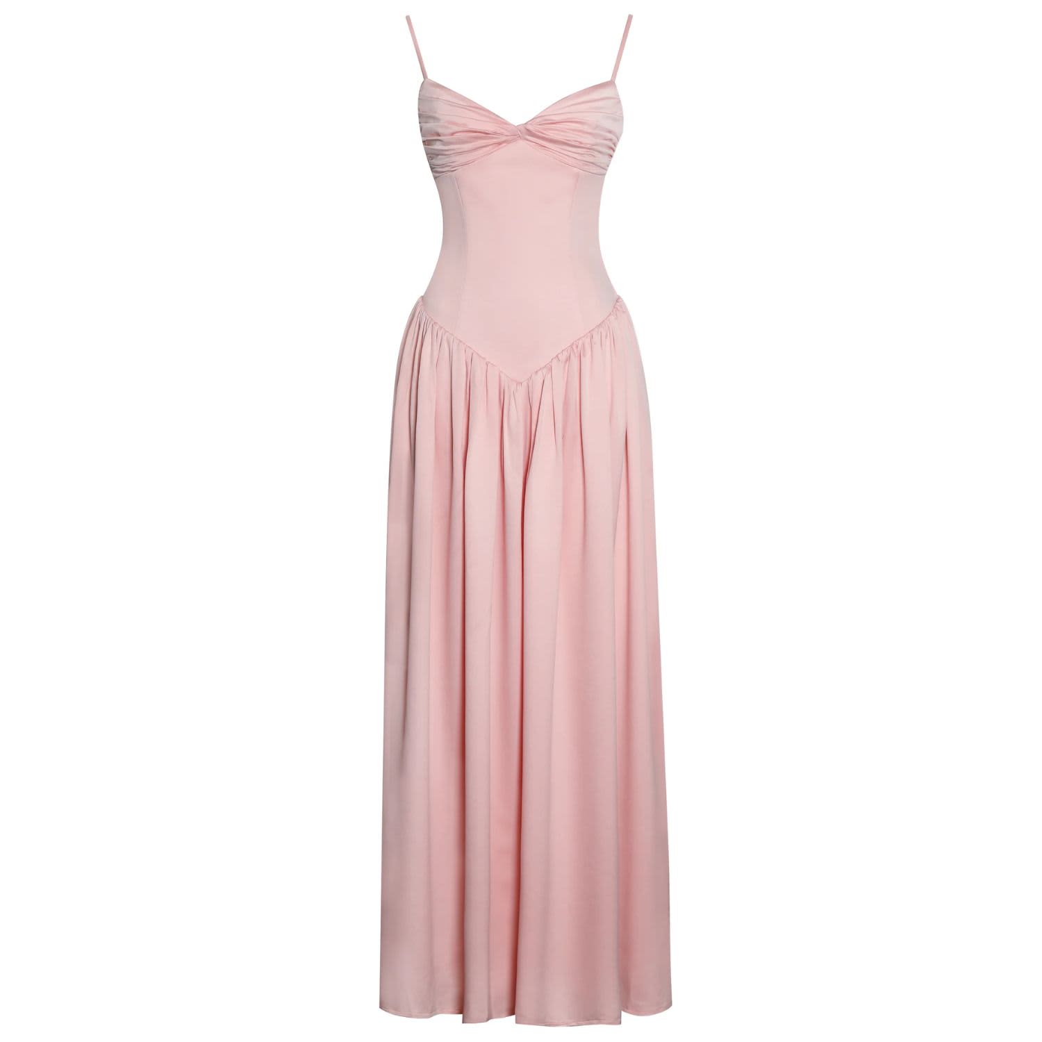 【M size】Winter Rose Dress/nude rose Meena Dress