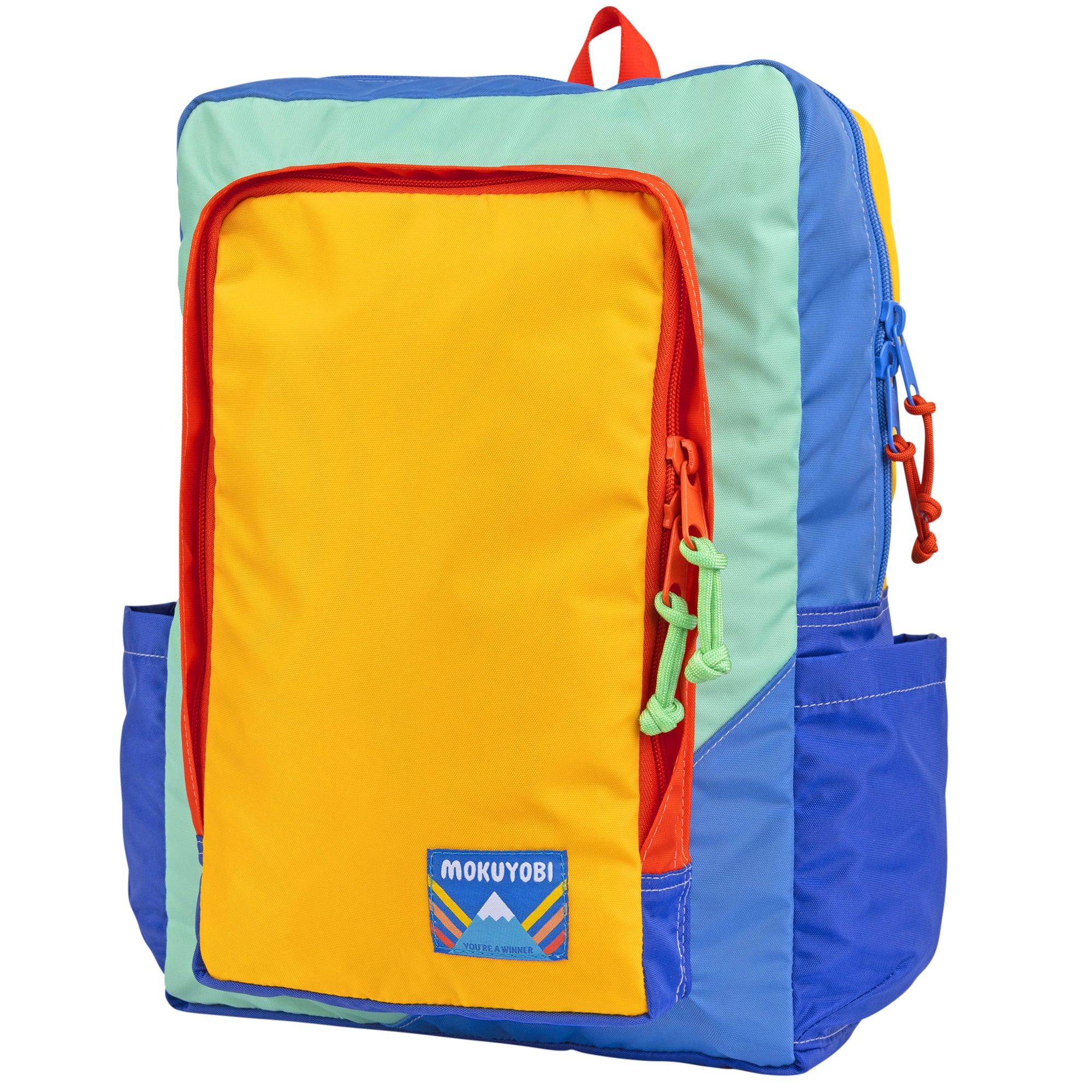 Mokuyobi Women's Snacktime Flyer Backpack