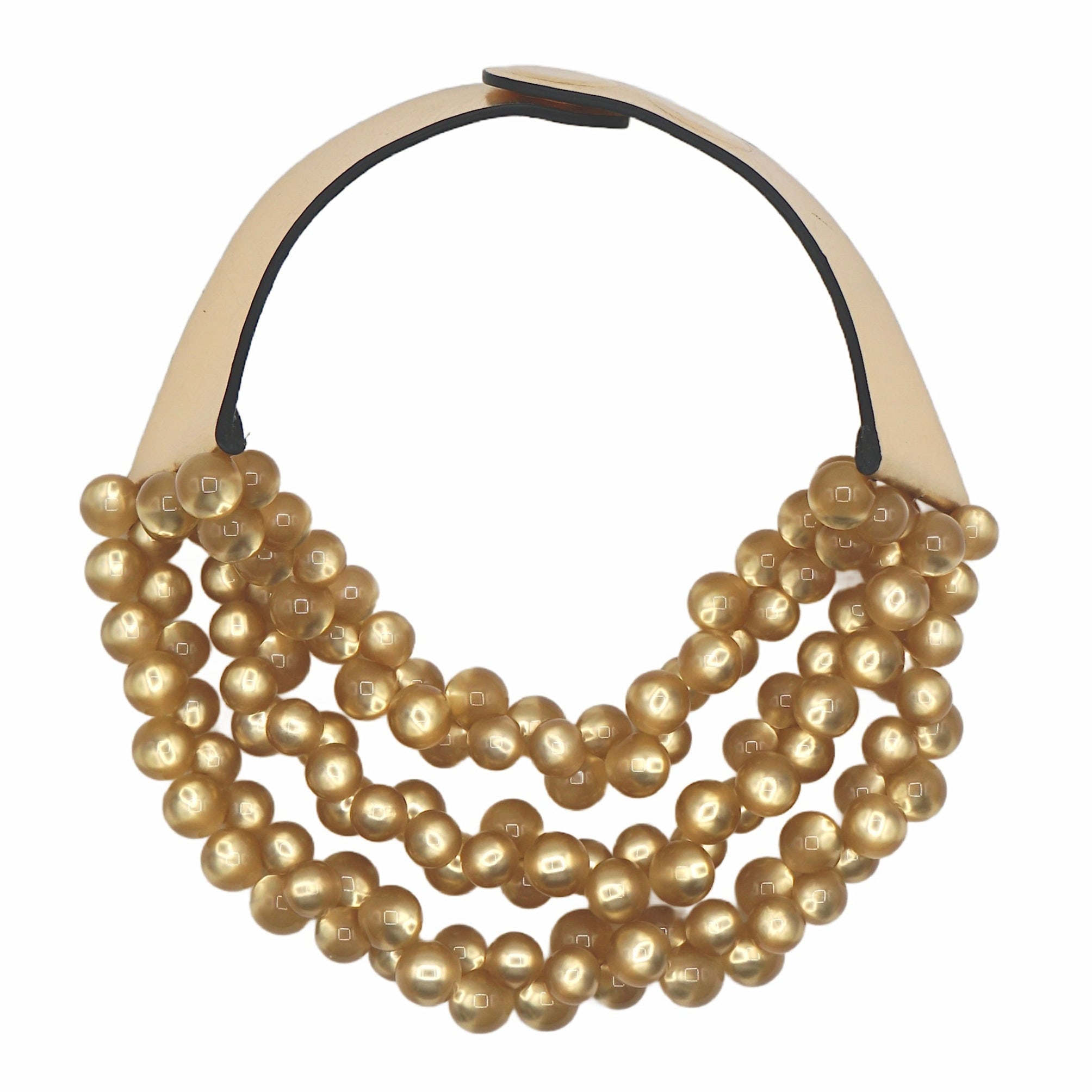Fairchild Baldwin Women's The Bubble Gold Necklace