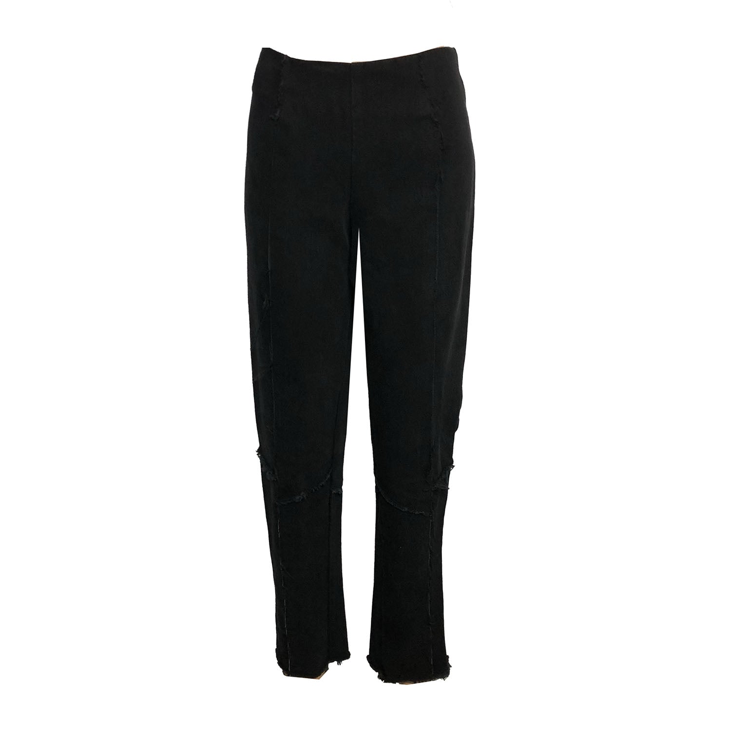 Deborah Lindquist Eco Lifestyle Black Mila Denim Jean In Black