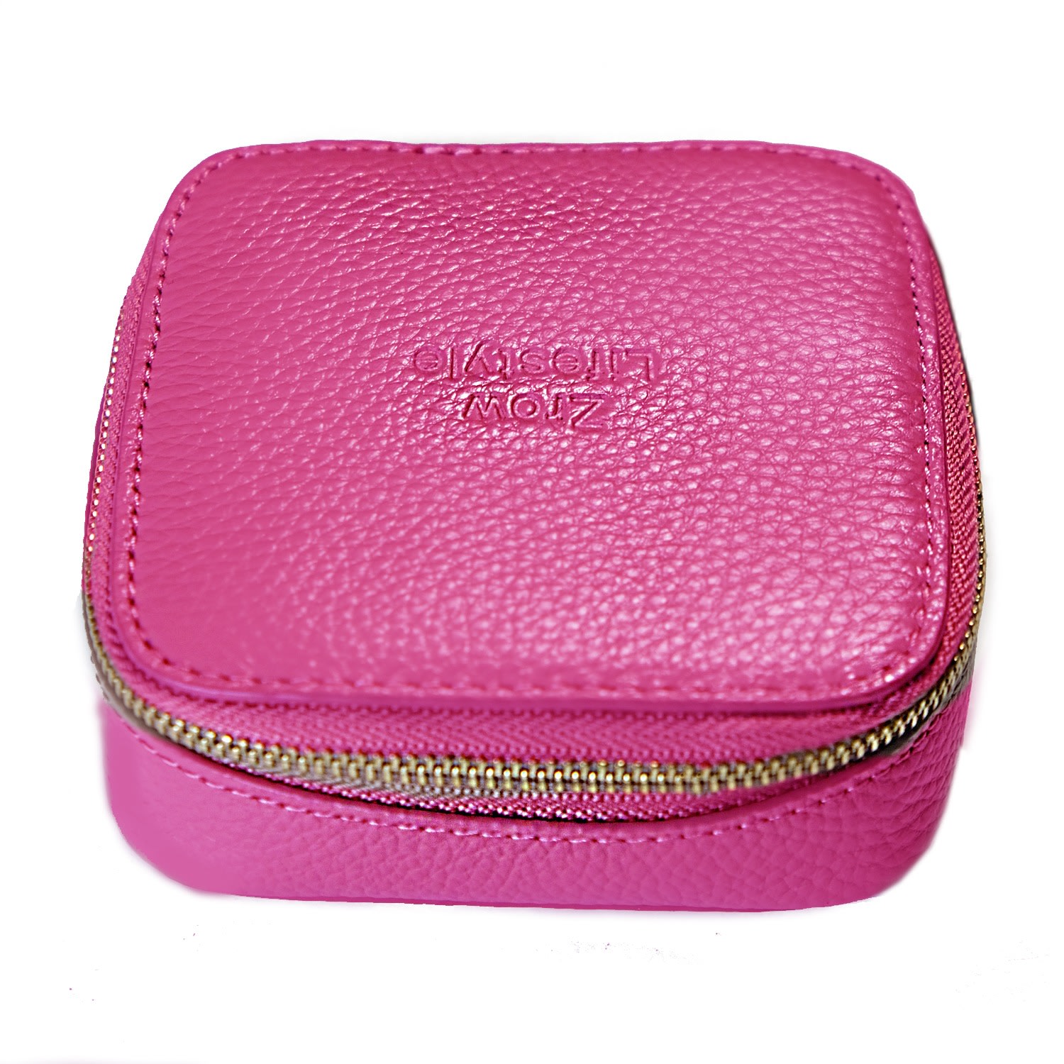 Women’s Pink / Purple Zrow Lifestyle Jewellery Case Magenta Nadia Minkoff