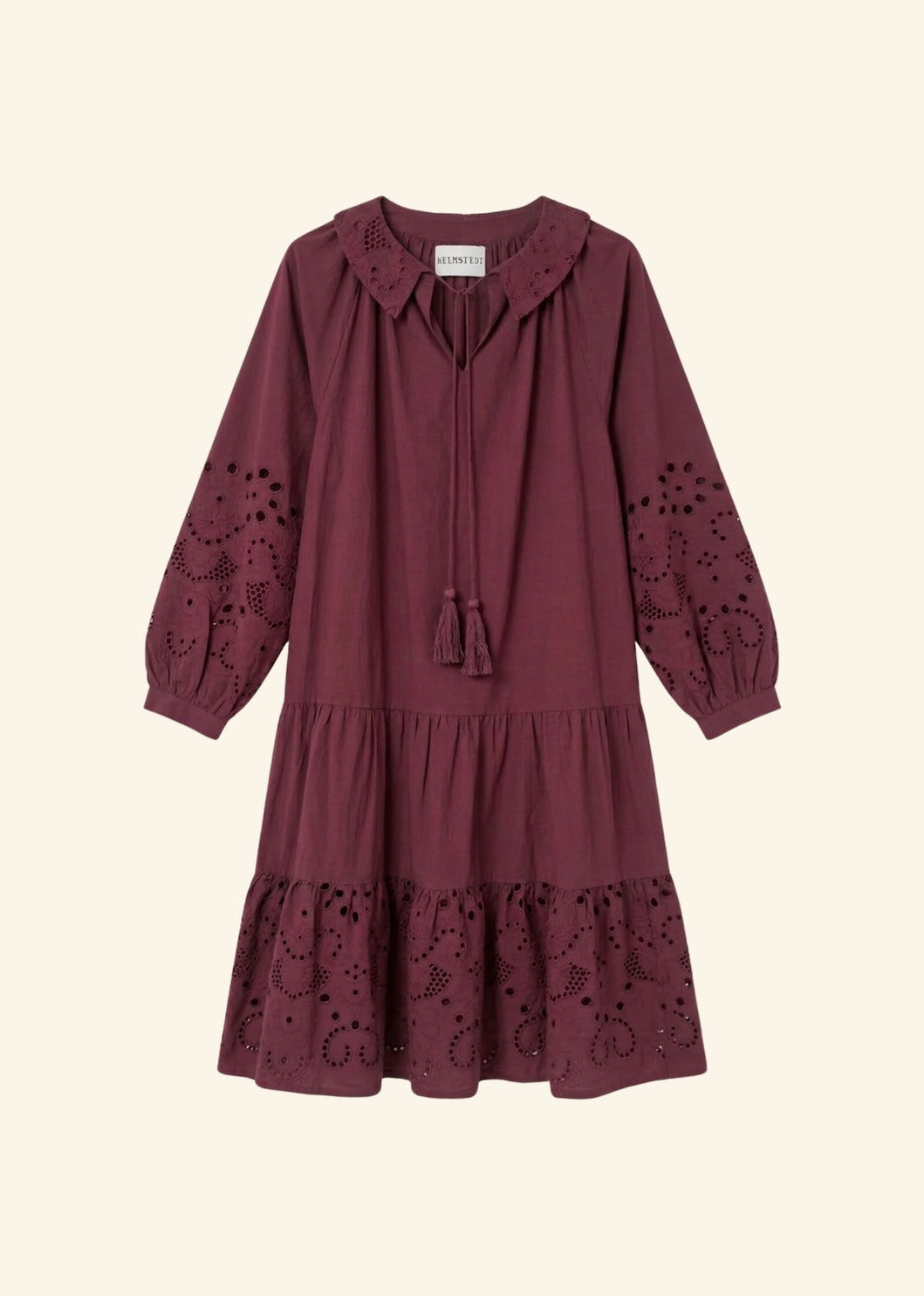 Helmstedt Women's Purple Kiana Dress