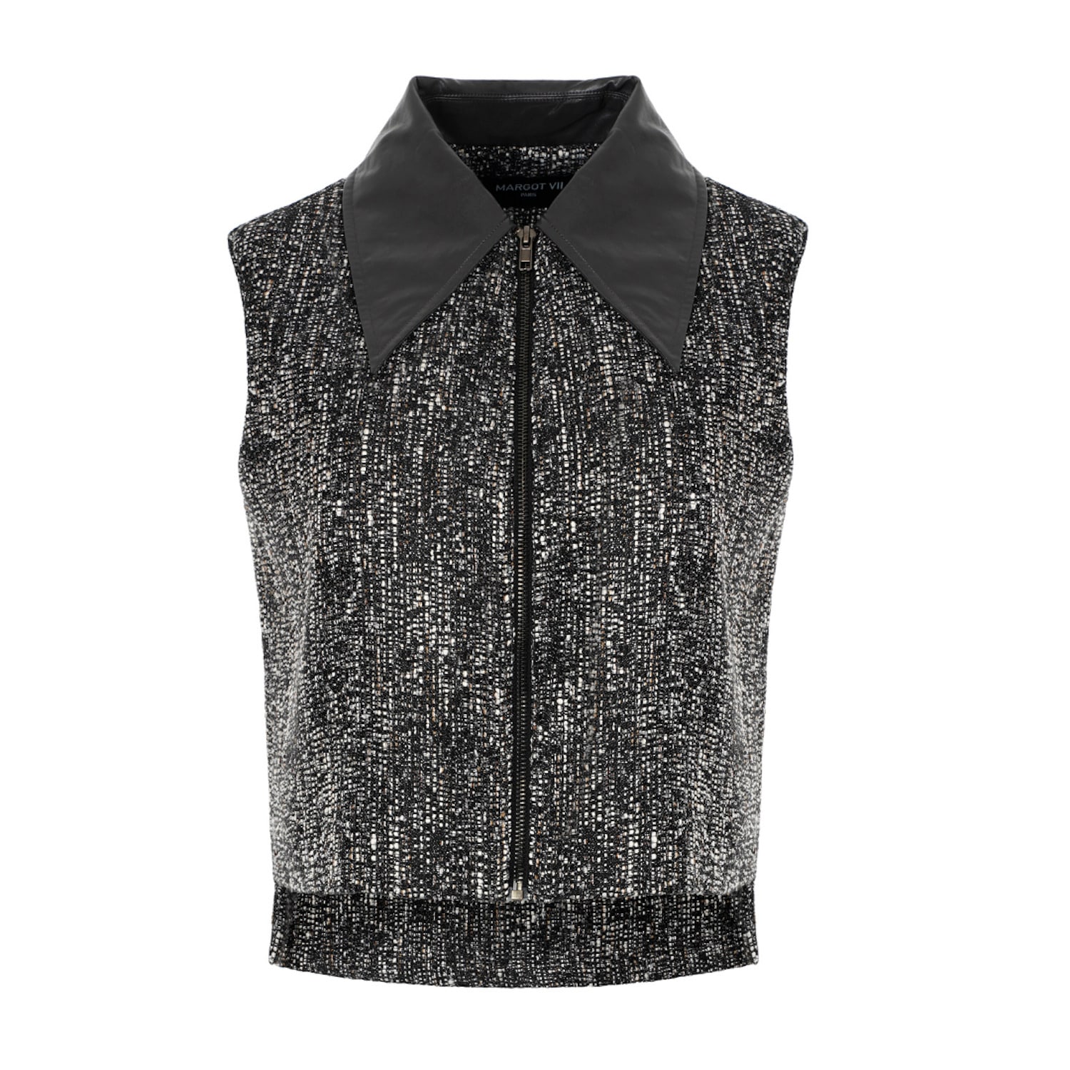Women's Grey Va Vest | Extra Large | Margot Vii