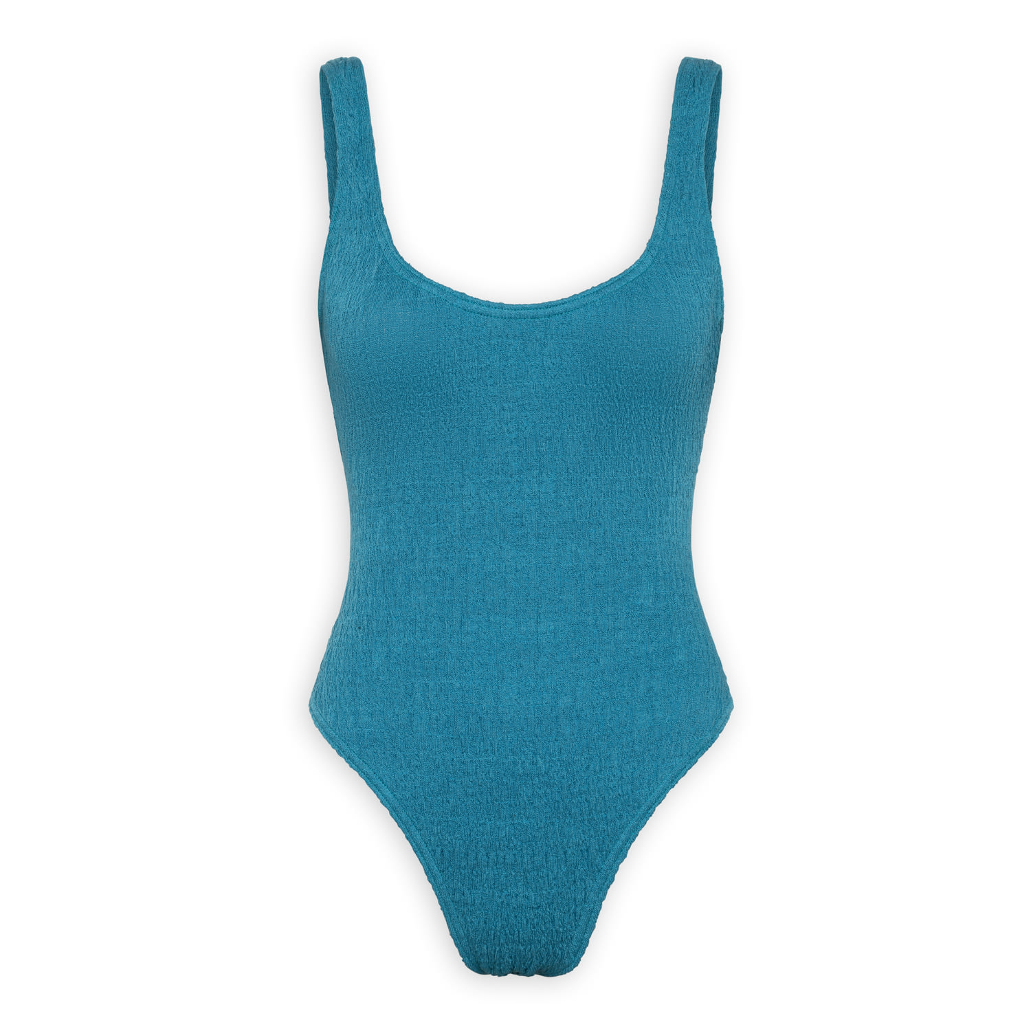 Pepper Vally Women's Swimwear Onepiece Aegean Blue